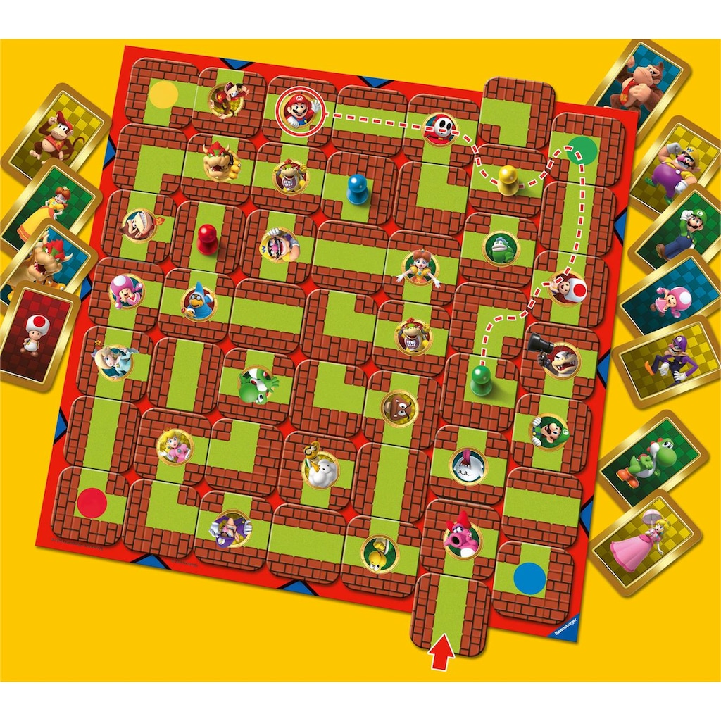Ravensburger Spiel »Supermario™ Labyrinth«
