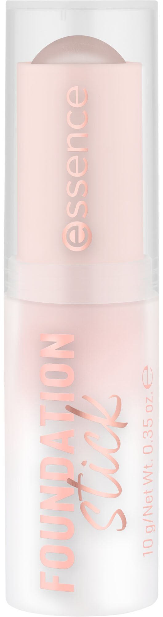 Essence Foundation »FOUNDATION stick«, (Set, 3 tlg.)