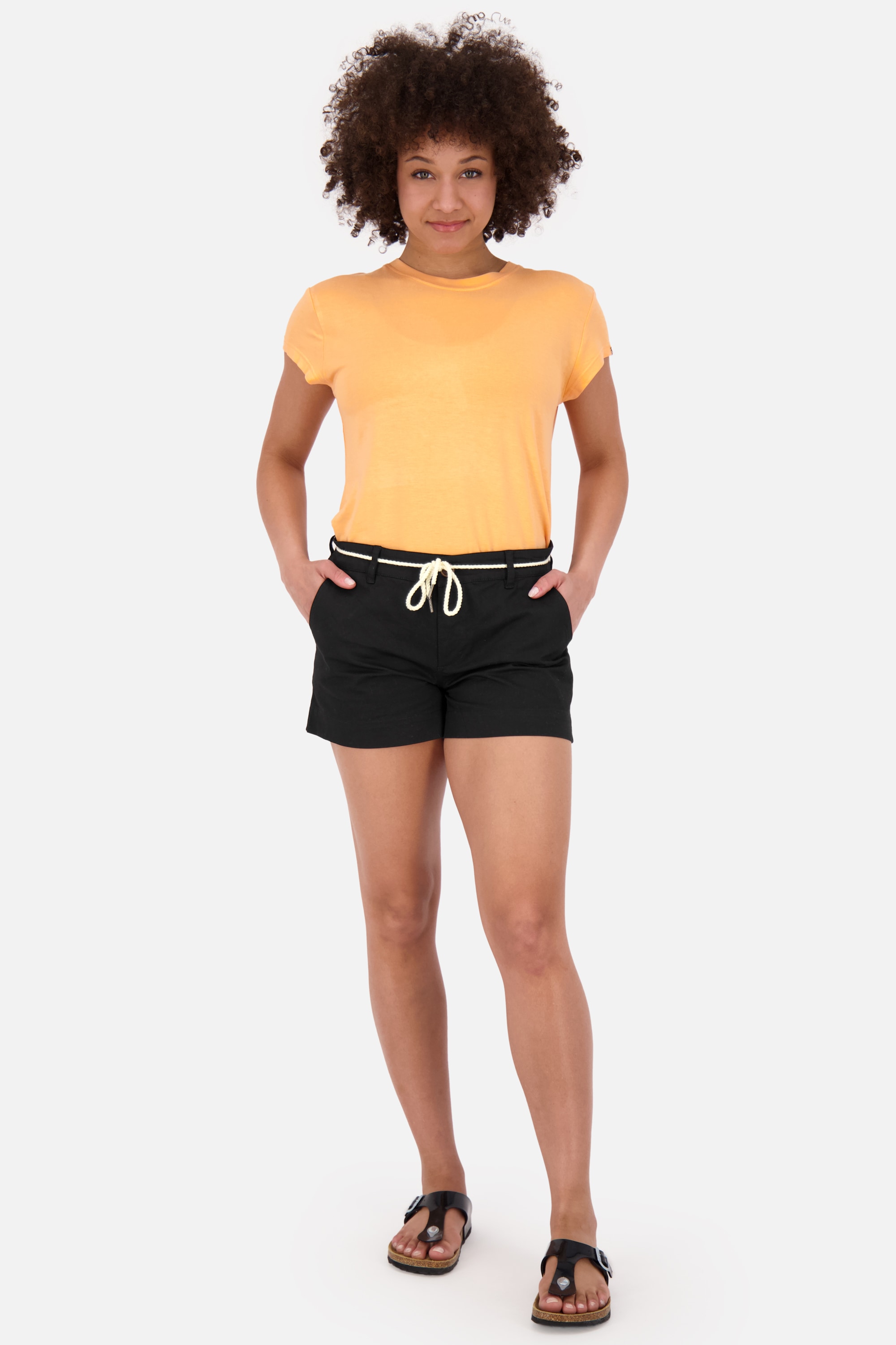 Alife & Kickin Shorts »Damen JuleAK A«