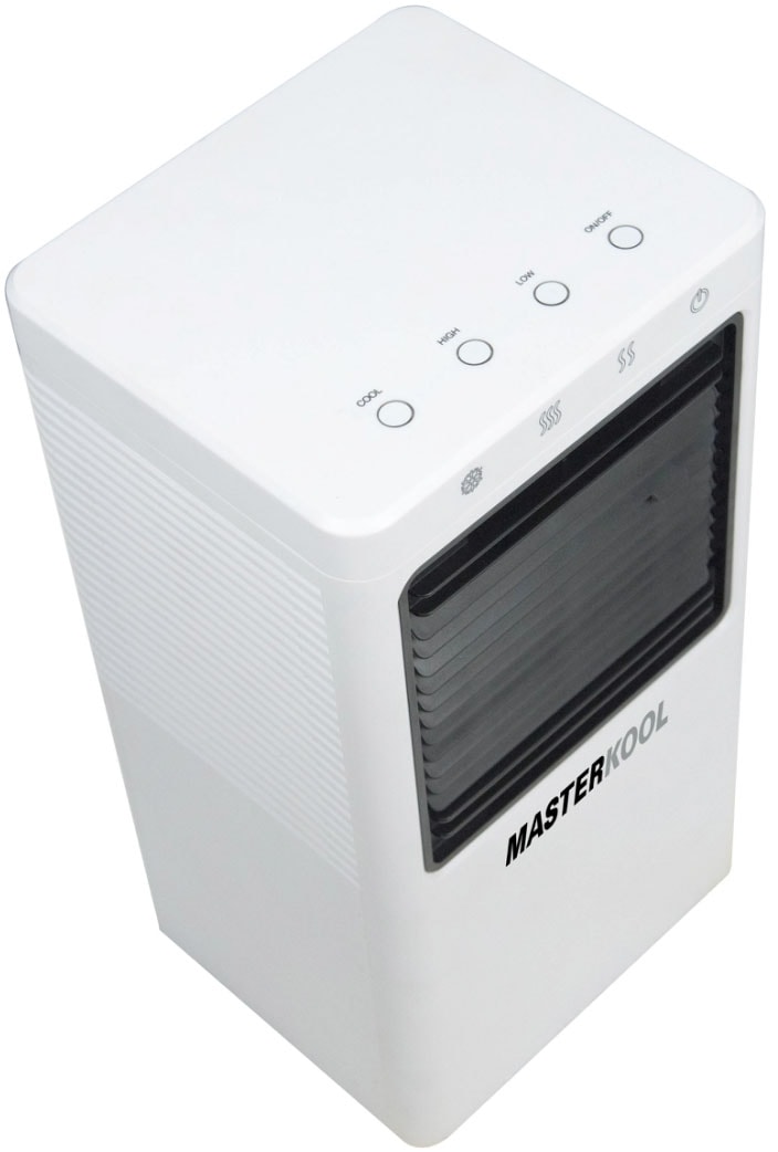 Sonnenkönig Luftfilter »Lufterfrischer »AIR FRESH 2«« bis zu bis 4 m², Touch-Bedienung, USB-Anschluss, 1l Wassertank, 6,5 W