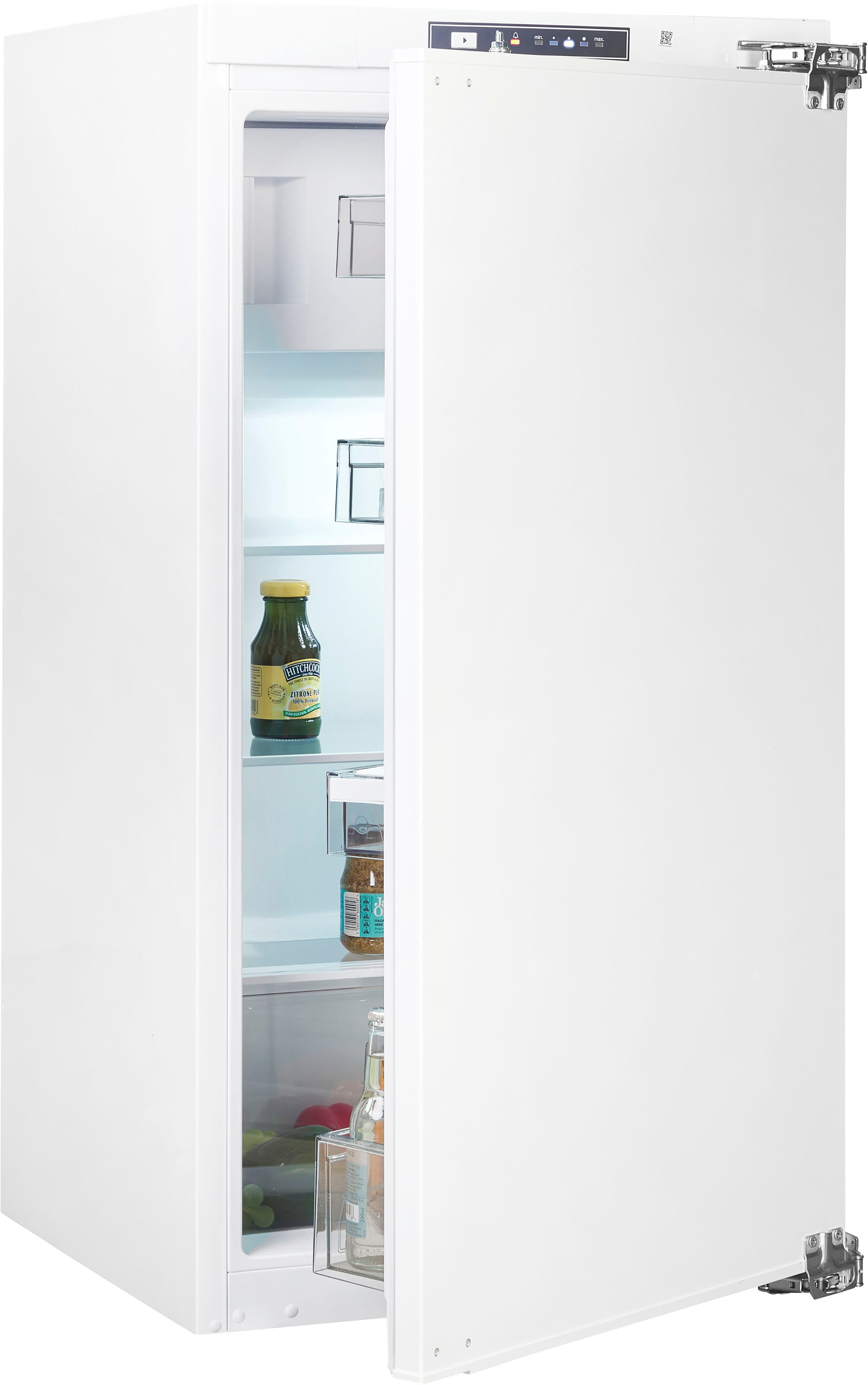 Sharp Einbaukühlschrank »SJ-LD140E0XD-EU«, (103cm Nische), Festtür