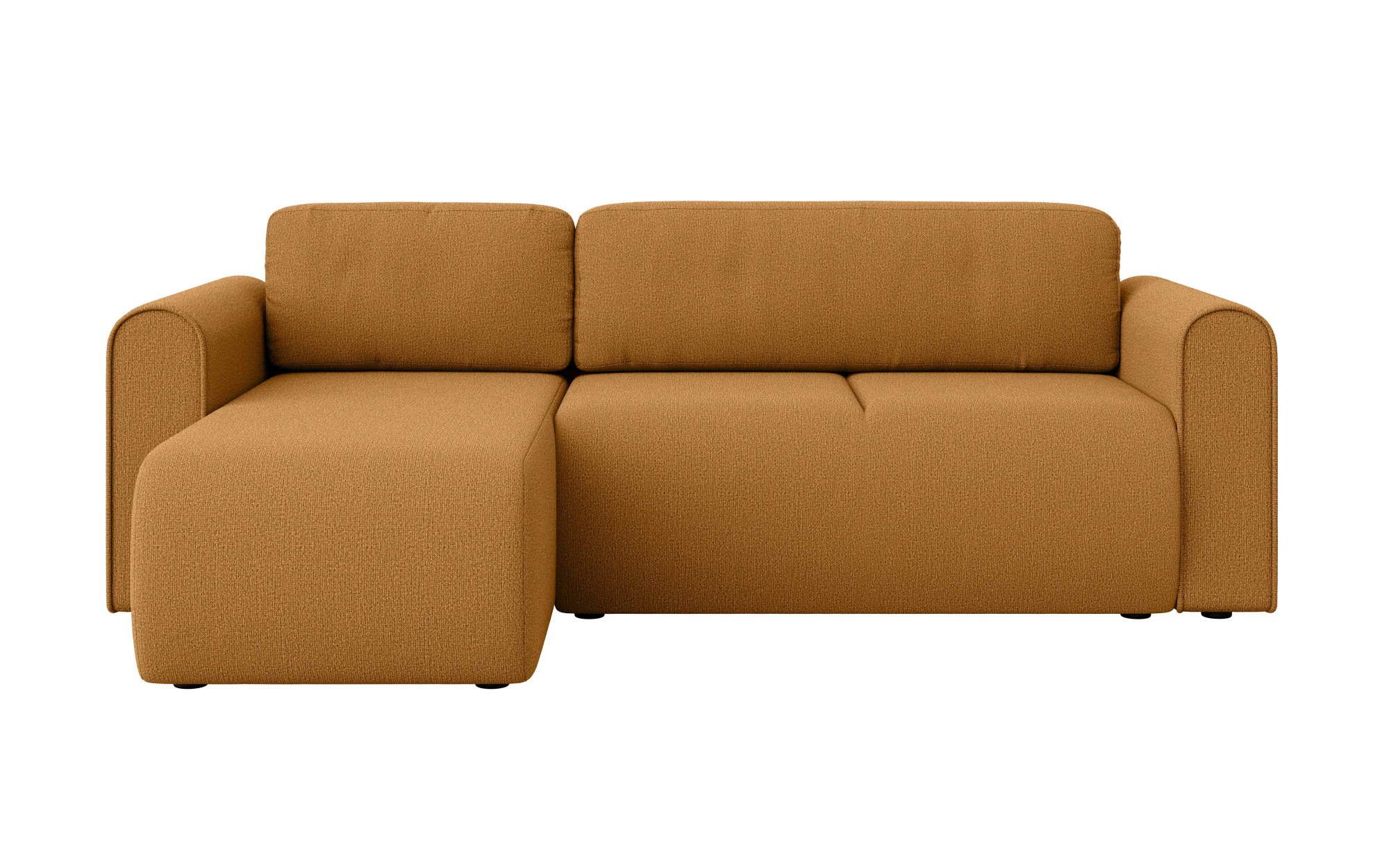 OTTO home Ecksofa »Zacharia wahlweise Schlafsofa mit Bettkasten, B/T/H 250/ günstig online kaufen