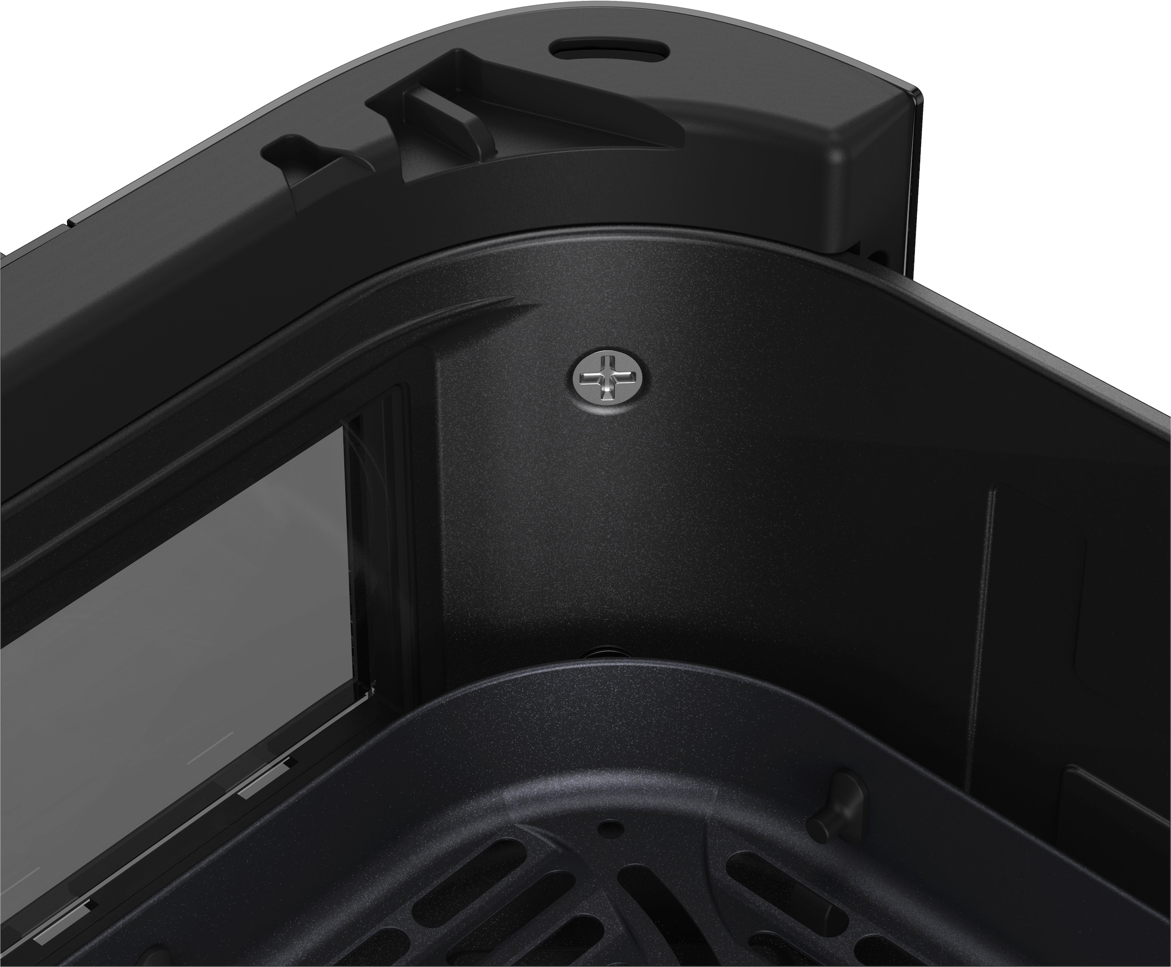 Dreame Heißluftfritteuse »Mova AeroChef FD10 Pro«, 1800 W, Fassungsvermögen 6 l