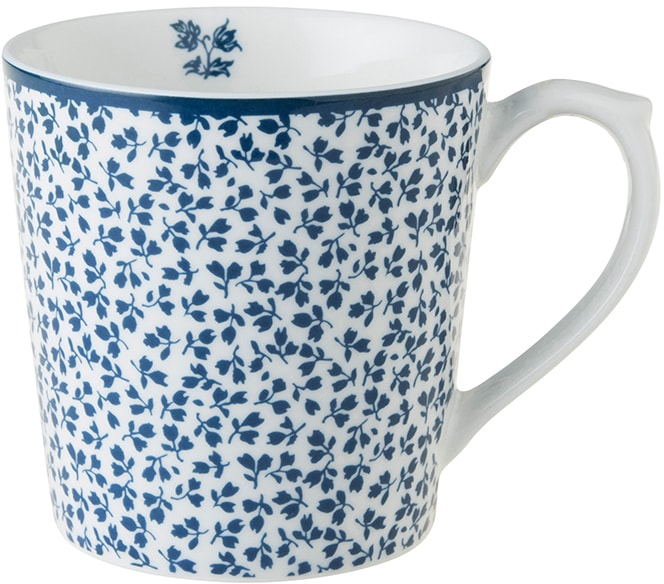 4. Bild von LAURA ASHLEY BLUEPRINT COLLECTABLES Becher »4 Becher Floris«, (Set, 4 tlg., 4 Becher), 4-teilig, 320 ml