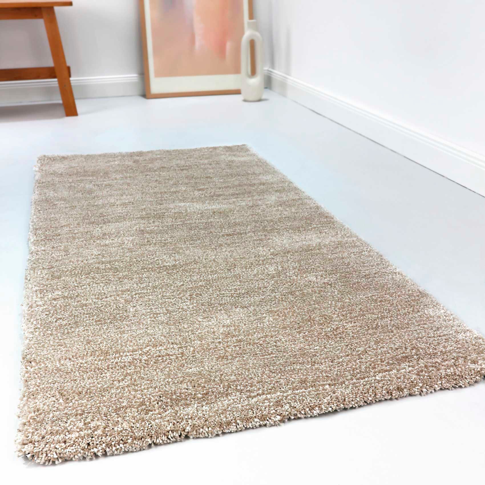 Esprit Hochflor-Teppich »Relaxx ESP-4150«, rechteckig, 25 mm Höhe, Wohnzimm günstig online kaufen