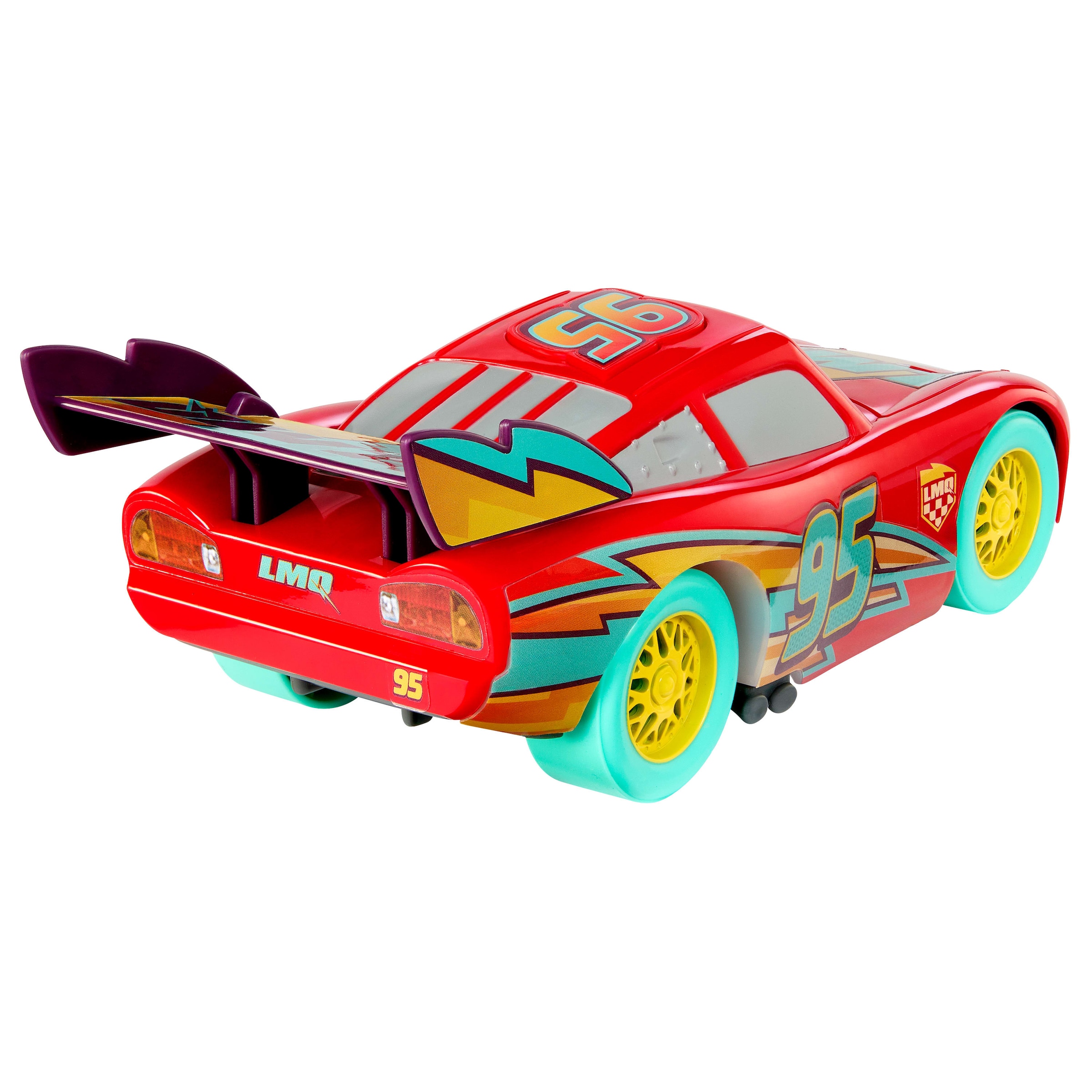 Mattel® Spielzeug-Auto »Disney Pixar Cars Lightning McQueen« mit Licht und Geräuschen