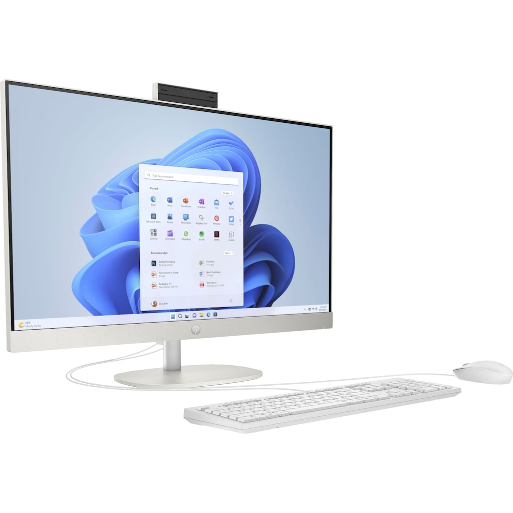 HP All-in-One PC »27-cr0009ng«