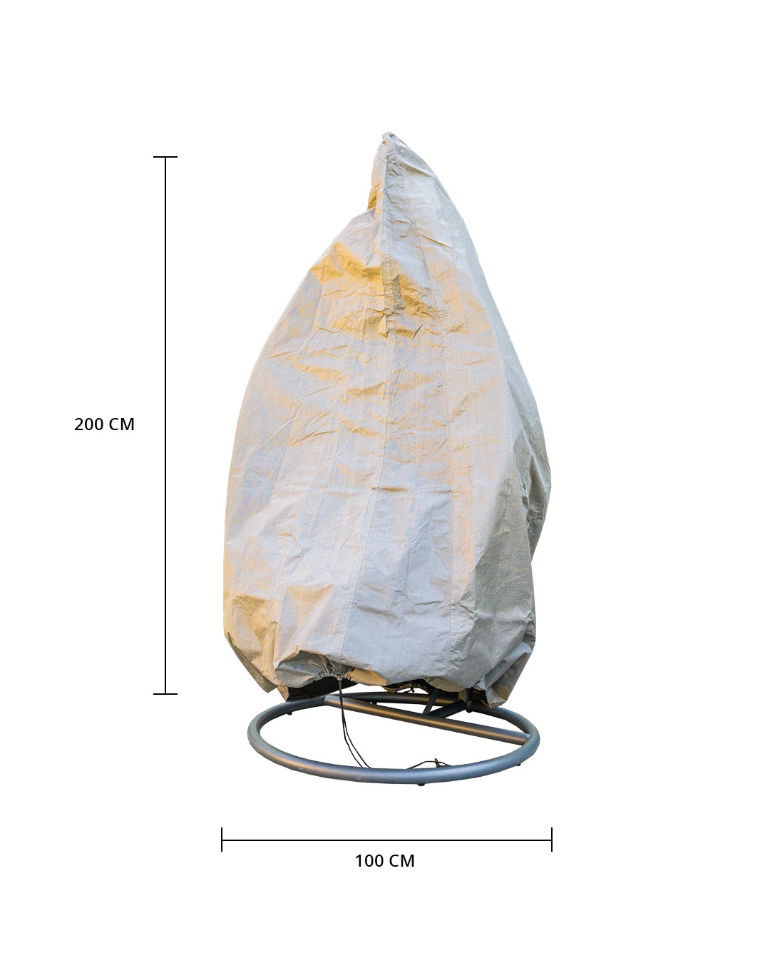 winza outdoor covers Gartenmöbel-Schutzhülle »Premium« mit Klettverschluß, für Hängestühle