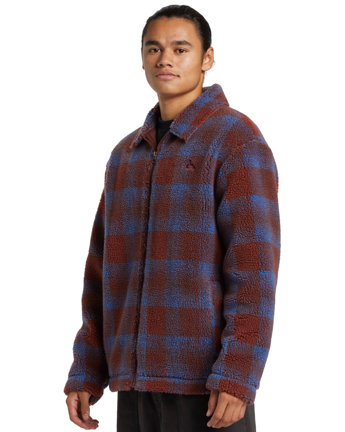 Quiksilver Fleecepullover »Deck«