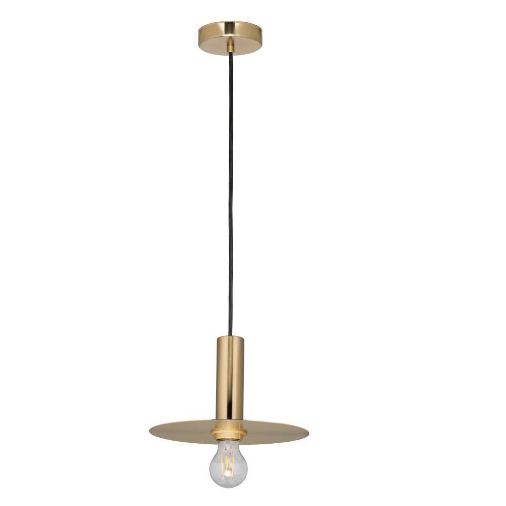 EGLO Hängeleuchte »ESCANDELL«, 1 flammig, Leuchtmittel E27 | ohne Leuchtmittel, Pendelleuchte, Esszimmerlampe, Hängeleuchte, E27 Fassung, Ø 25 cm