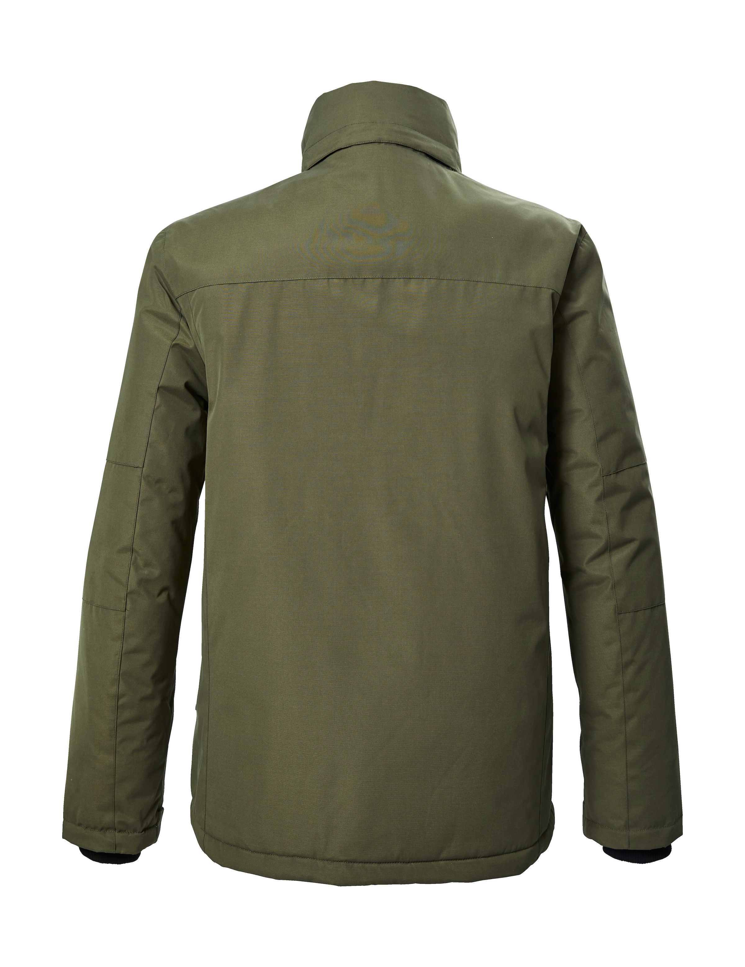 G.I.G.A. DX by killtec Funktionsjacke »GW 56 MN JCKT«, Wasser- und winddichte Winterjacke mit abnehmbarer Kapuze