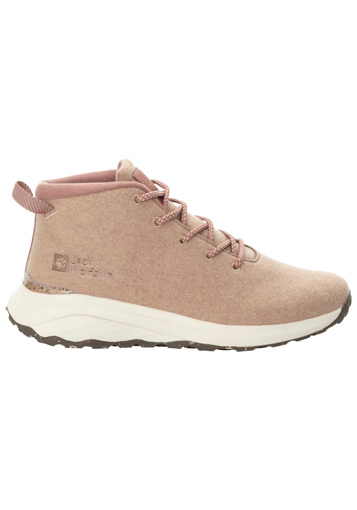 Jack Wolfskin Schnürschuh »CAMPFIRE WOOL MID W«
