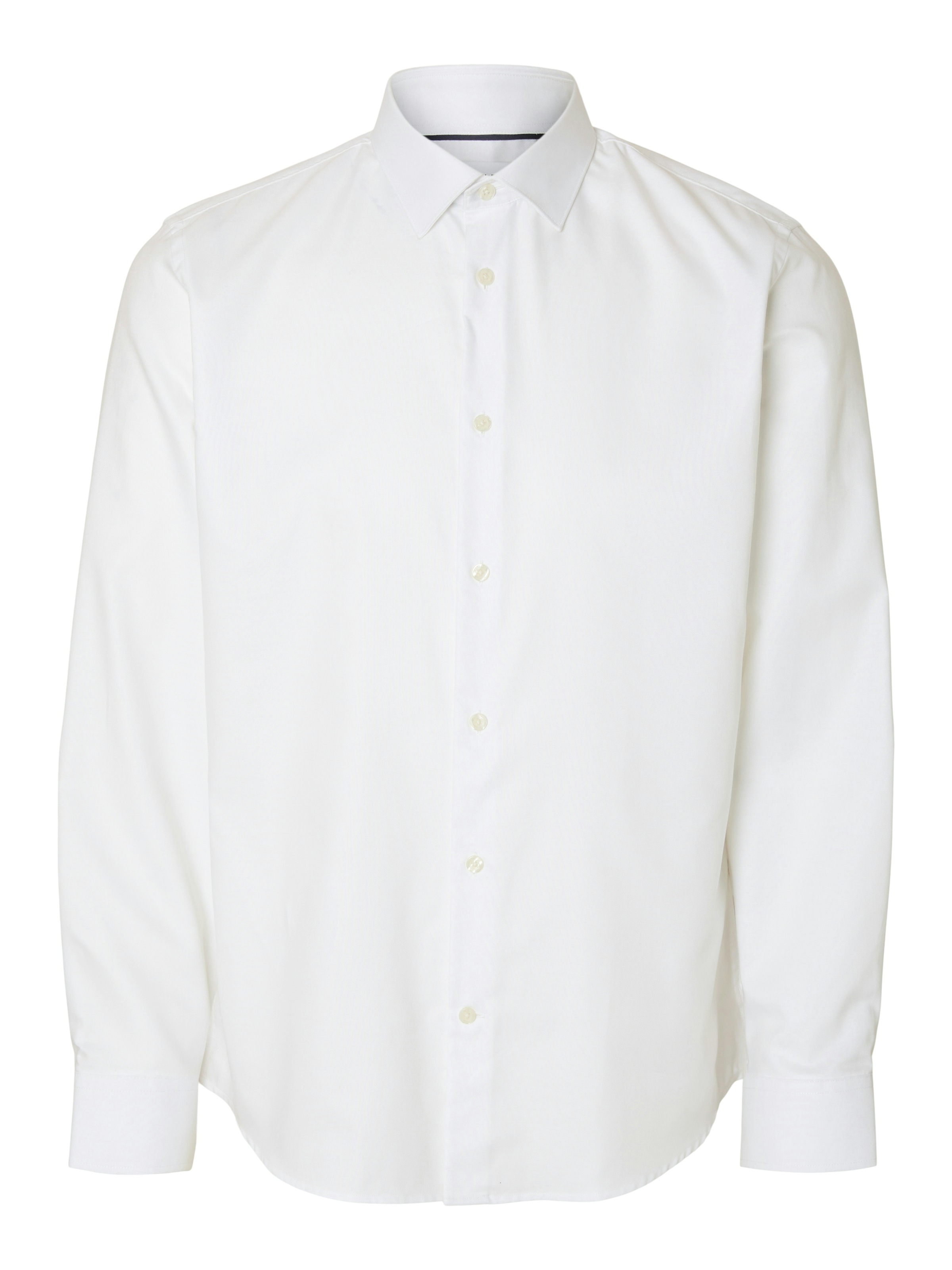 SELECTED HOMME Langarmhemd »SLHSLIMCLARK SHIRT LS NOOS«