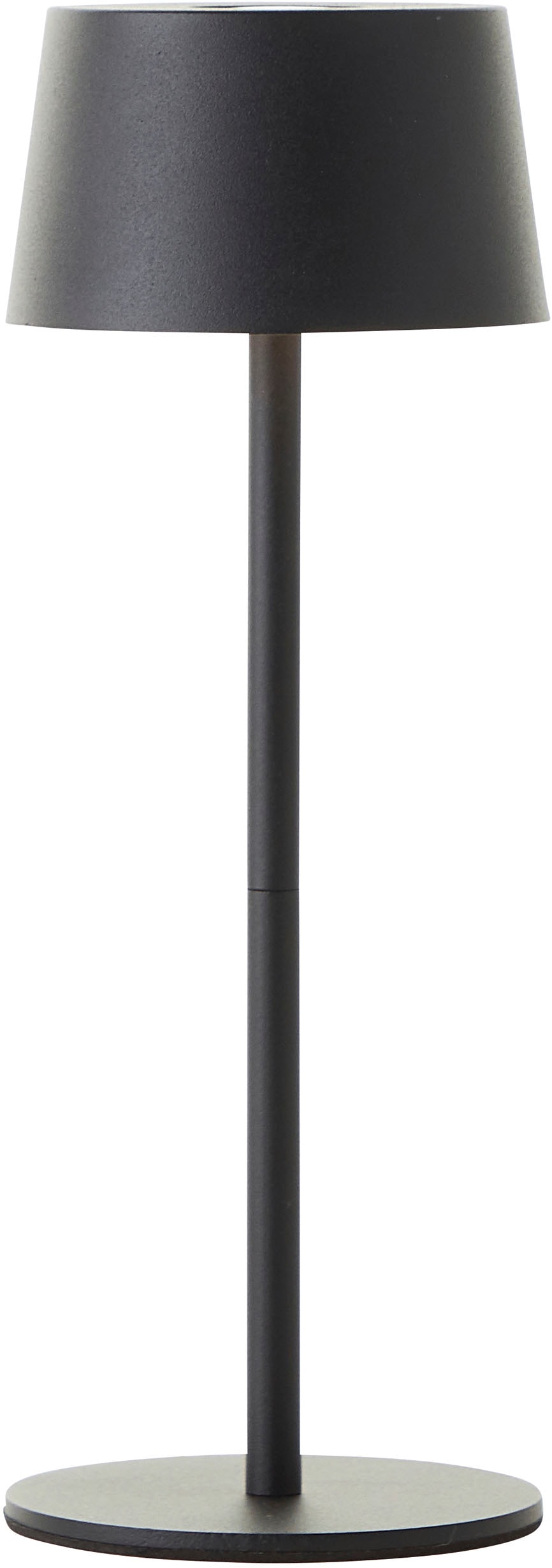 Brilliant LED Außen-Tischleuchte »Jona« LED-Modul 1 Stk. Warmweiß Kabellos, günstig online kaufen