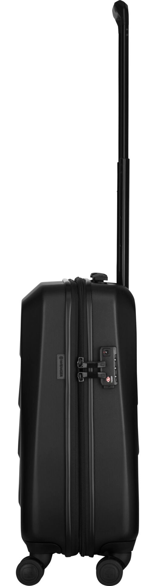 Wenger Handgepäckkoffer »Prymo Carry-on«, 4 St. Rollen, Trolley, Reisegepäck