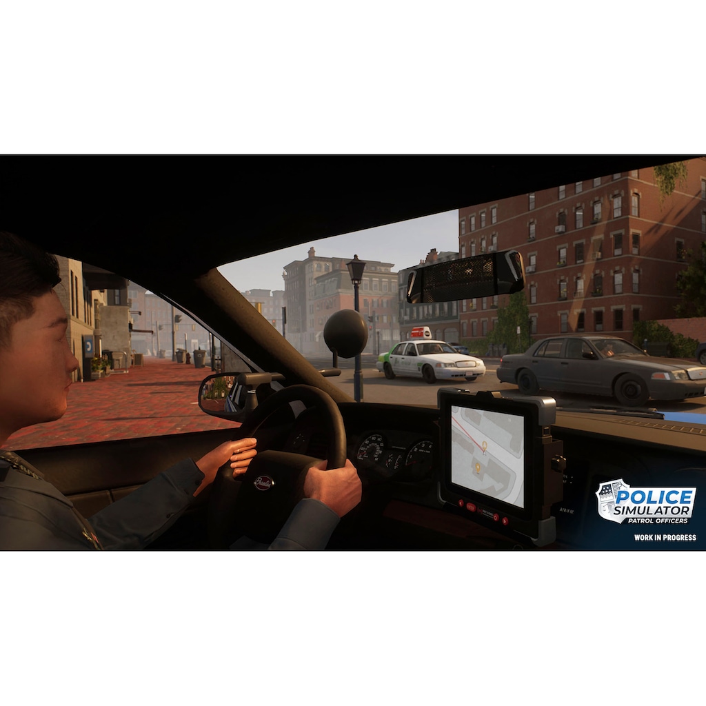 Astragon Spielesoftware »Police Simulator: Patrol Officers«, PC