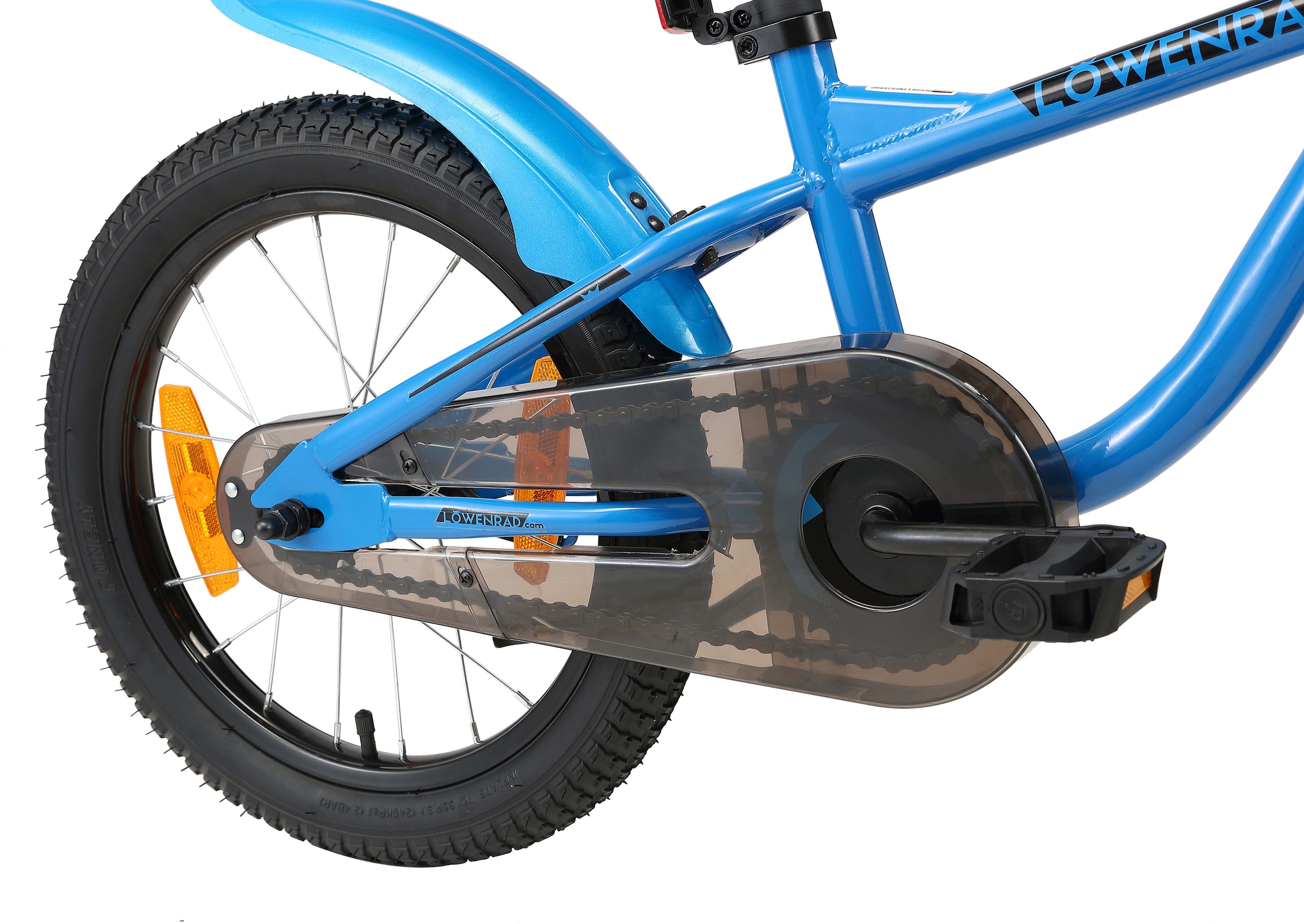 Löwenrad Kinderfahrrad »Sport« 1 Gang