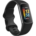 fitbit Smartwatch »Charge 5«, (FitbitOS5 inkl. 6 Monate Fitbit Premium)
