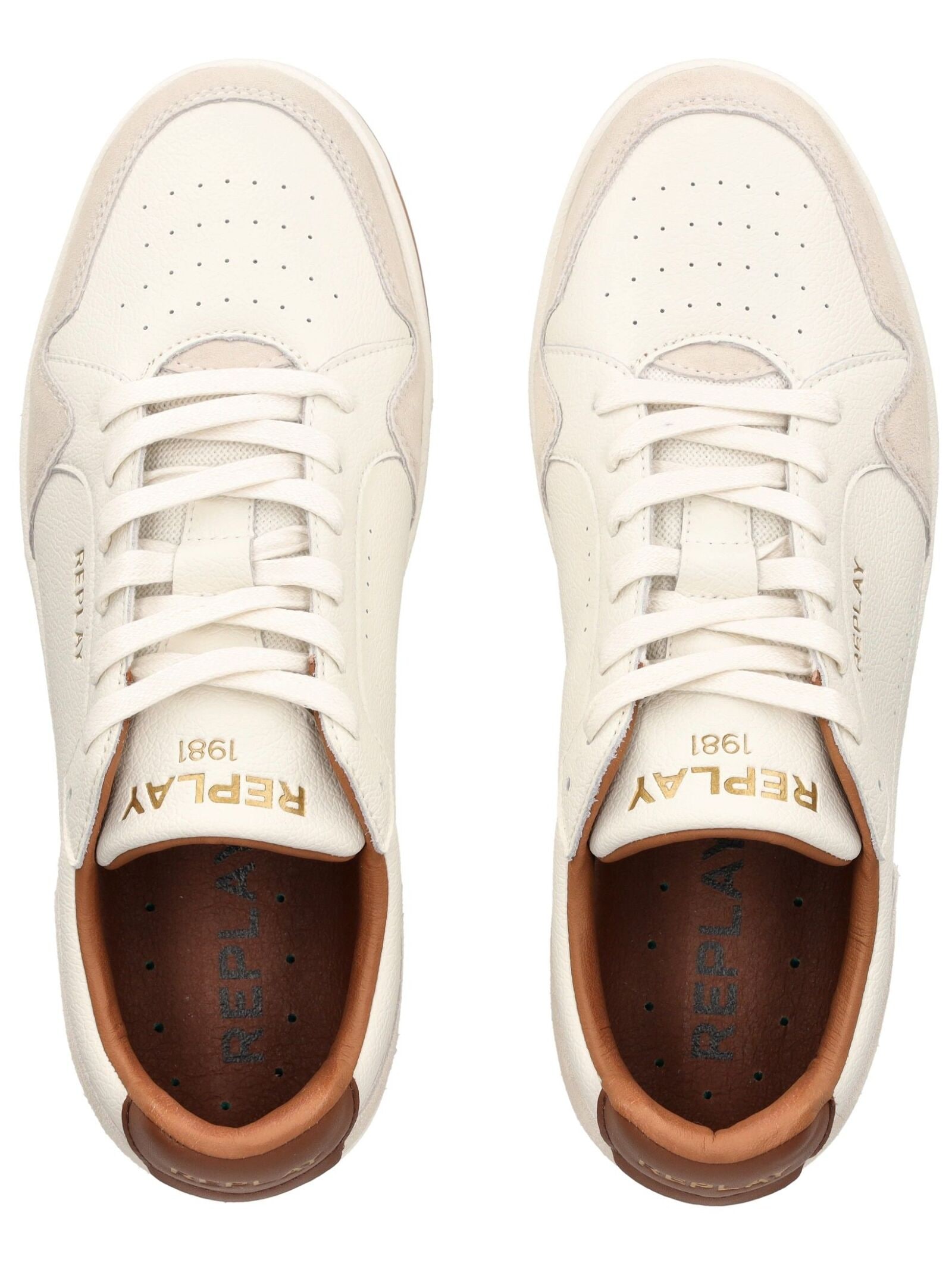 Replay Sneaker »Replay Sneaker Leder«