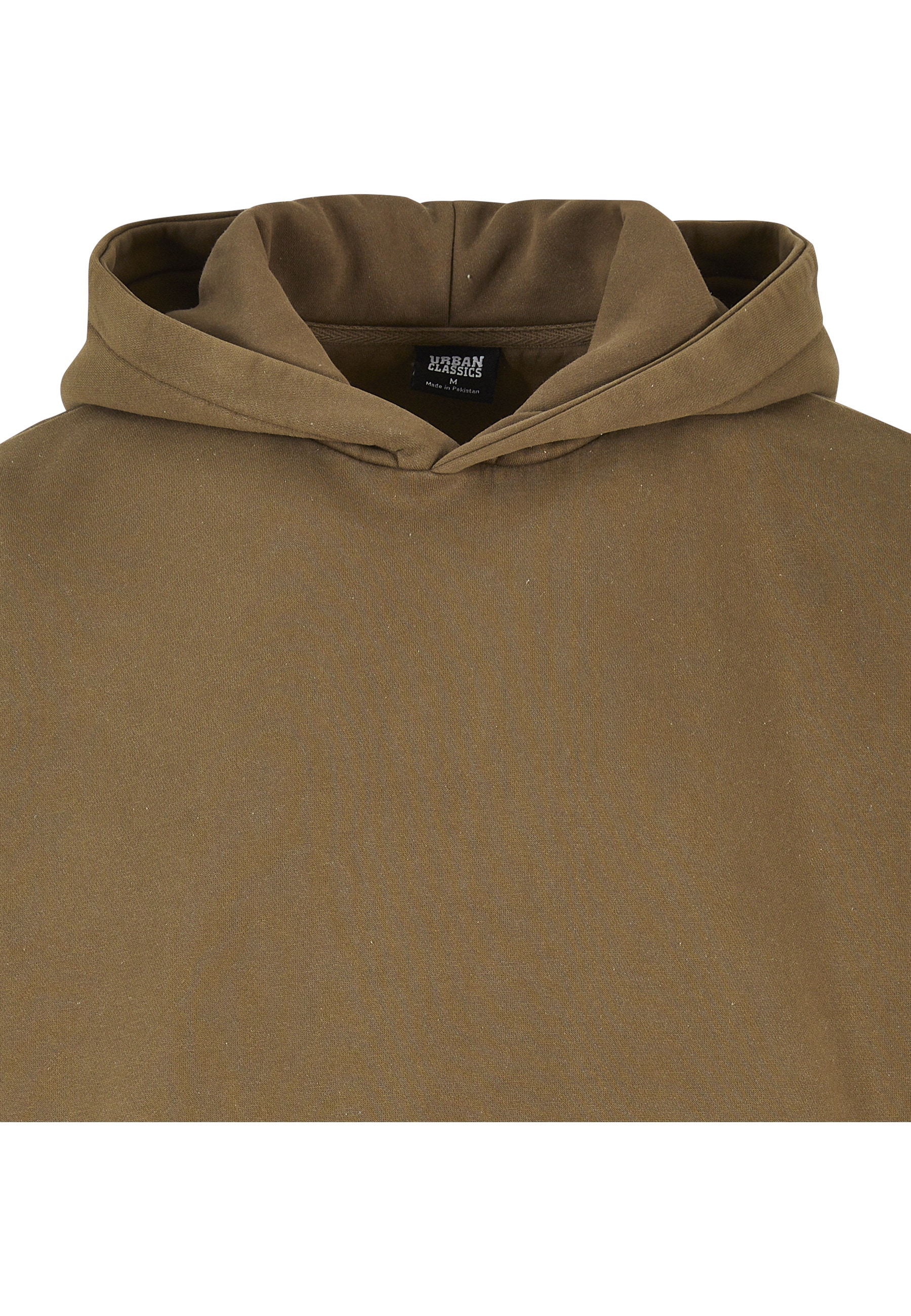 URBAN CLASSICS Kapuzenpullover »Urban Classics Herren Acid Washed Hoody« 1 Stk.