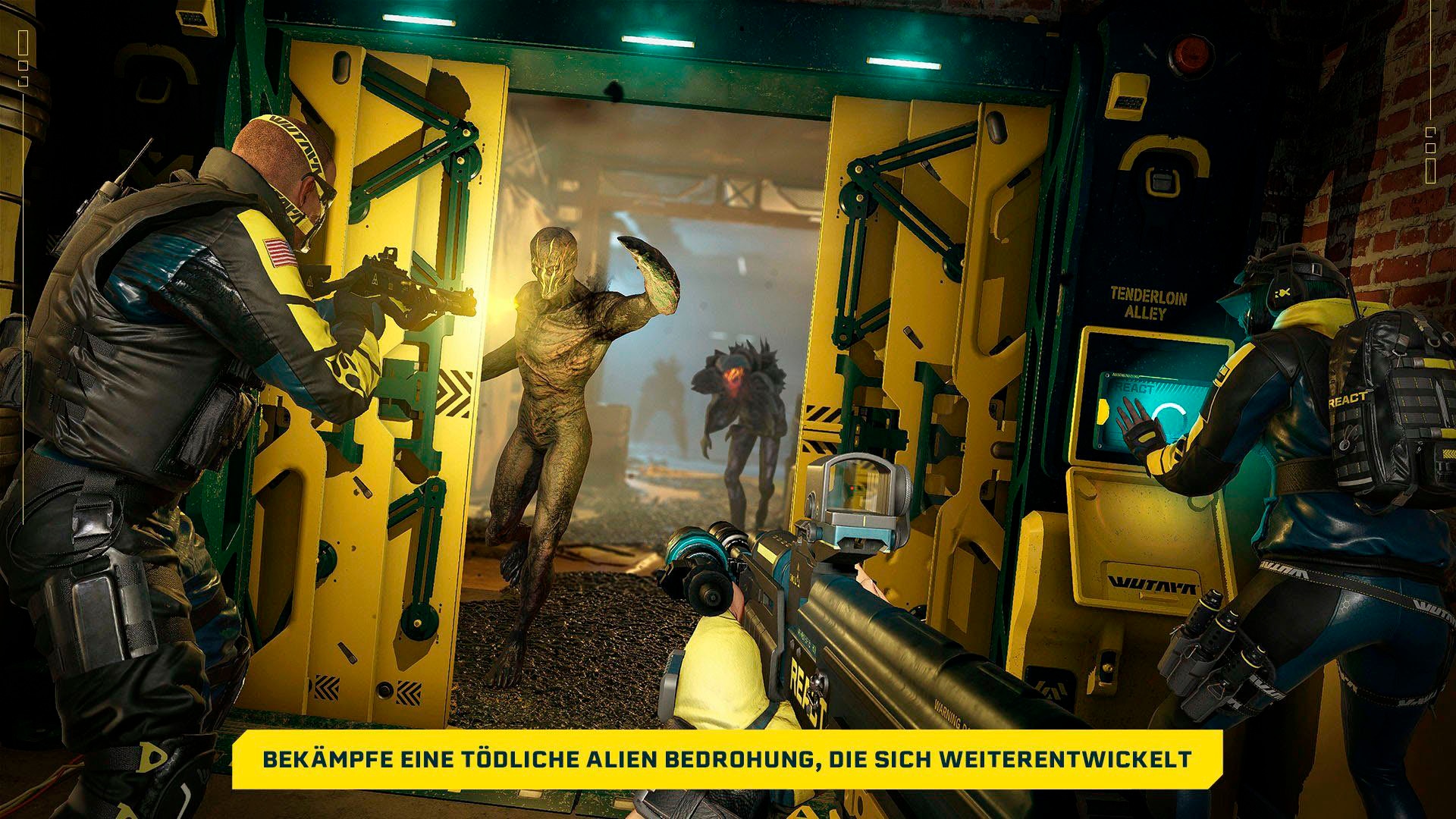 UBISOFT Spielesoftware »Tom Clancy’s Rainbow Six® Extraction Deluxe Edition«, Xbox One