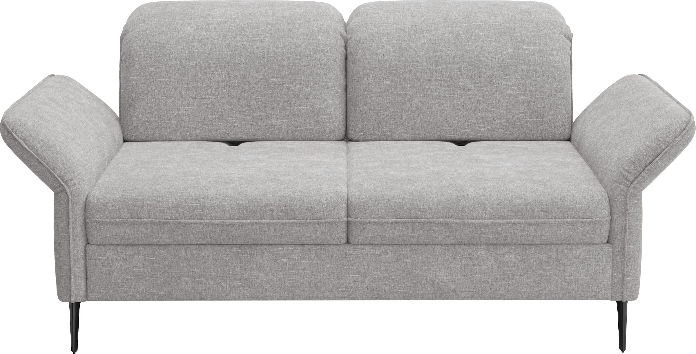 sit&more 2,5-Sitzer »Emely, inkl. Sitztiefenverstellung«, wahlweise mit Bettfunktion, Kopf- & Armteilverstellung