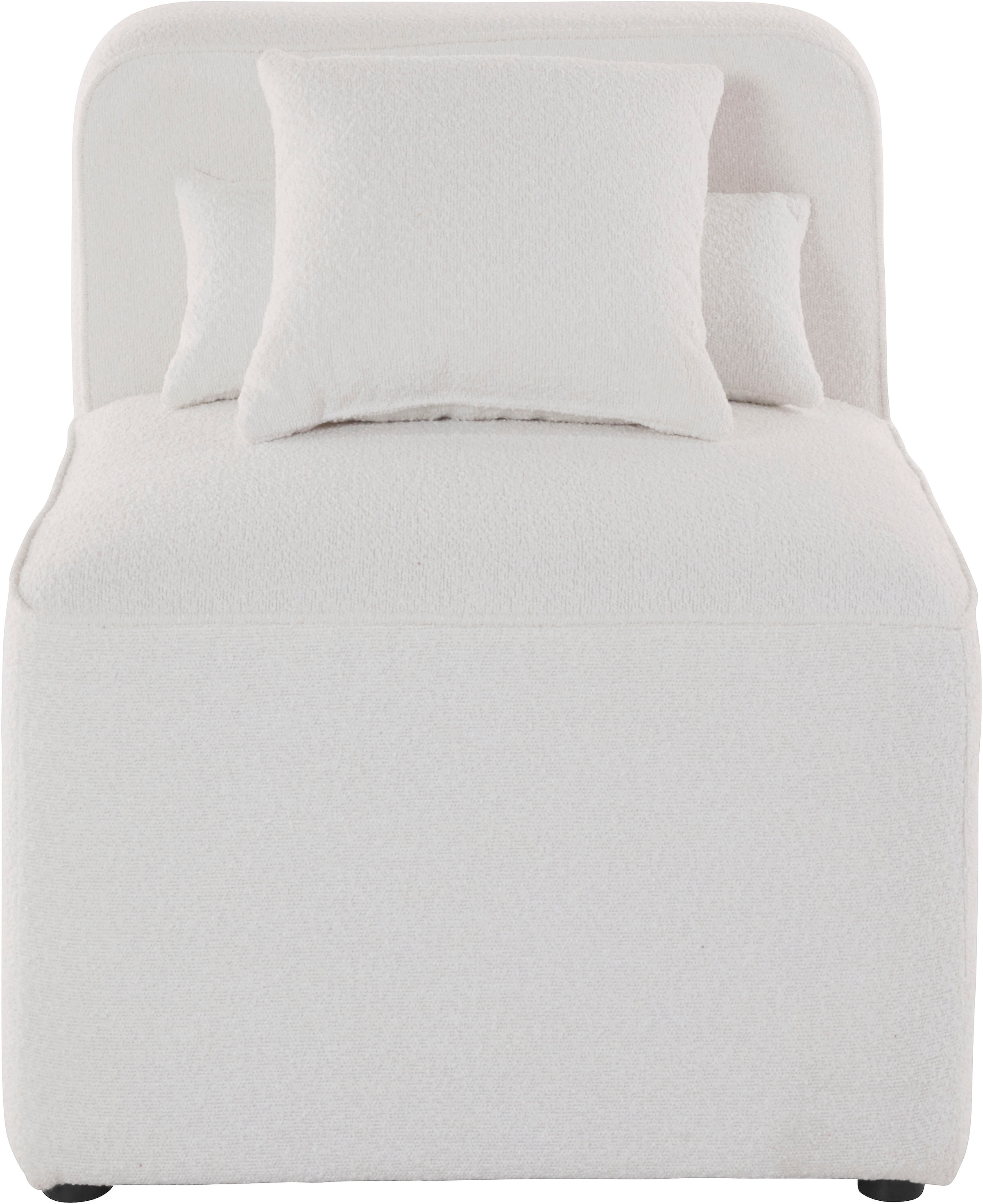 Home affaire Sofa-Mittelelement »Sundstrup« Modulserie, individuelle Zusamm günstig online kaufen