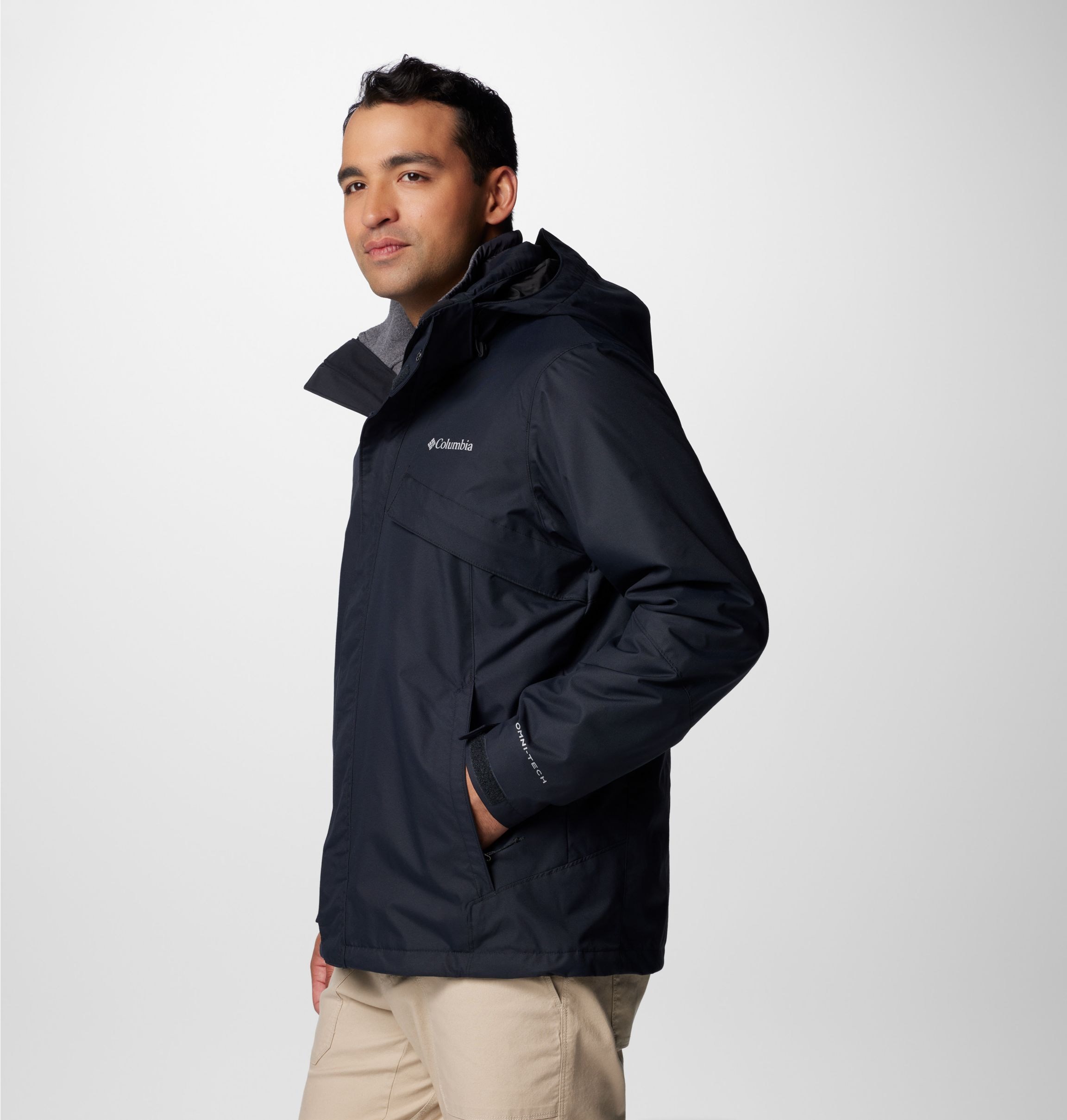 Columbia Doppeljacke »BUGABOO III FLEECE INTERCHANGE JACKET« 2 Stk. tlg.