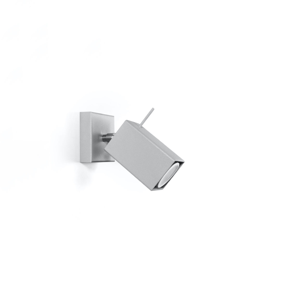 SOLLUX lighting Wandleuchte »MERIDA«, 1 flammig, Leuchtmittel GU10   ohne L günstig online kaufen