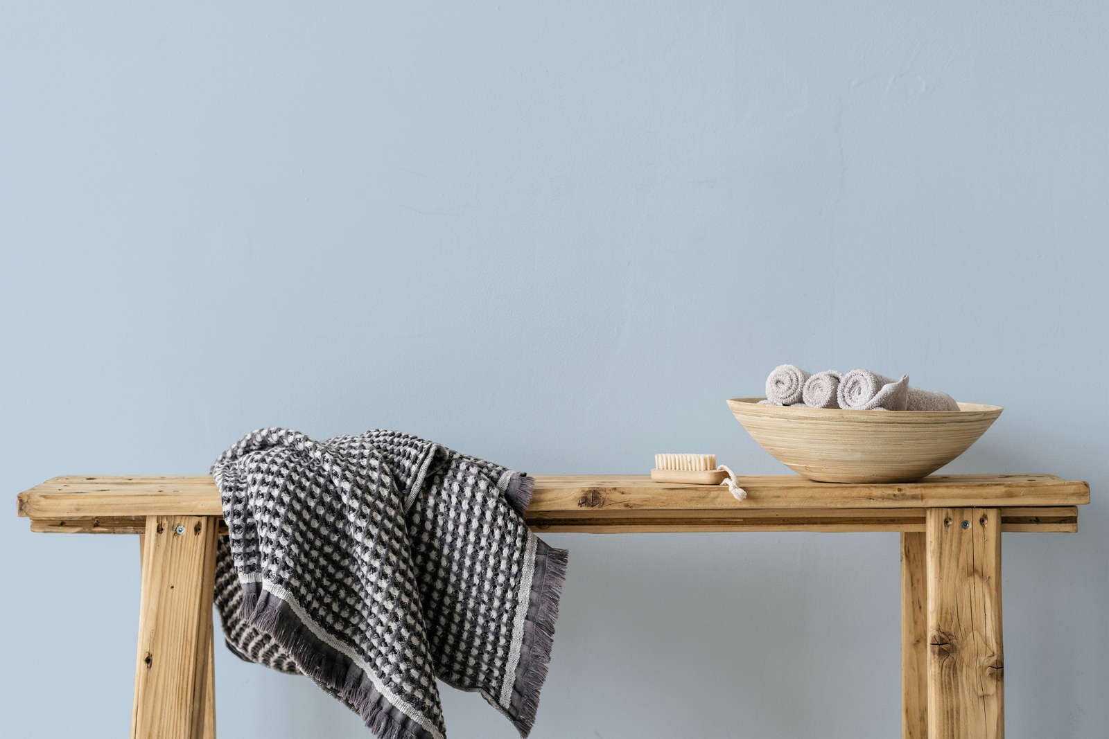 A.S. Création Wand- und Deckenfarbe »THE COLOR KITCHEN« seidenmatt, für Wohnzimmer Schlafzimmer Flur Küche, Blautöne