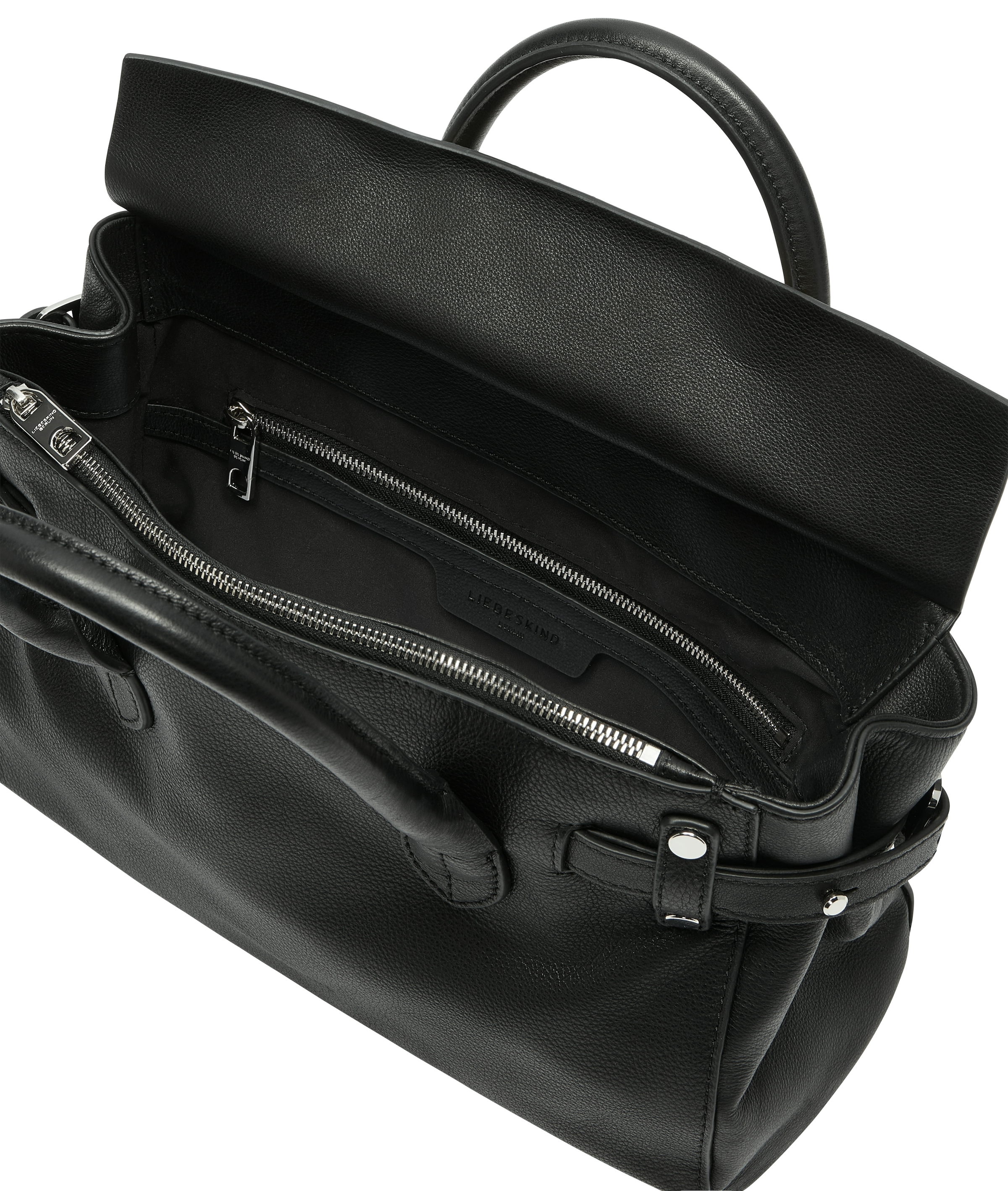 Liebeskind Berlin Henkeltasche »Gloria 3D Leather M«, Handtasche Damen Schultertasche Umhängetasche