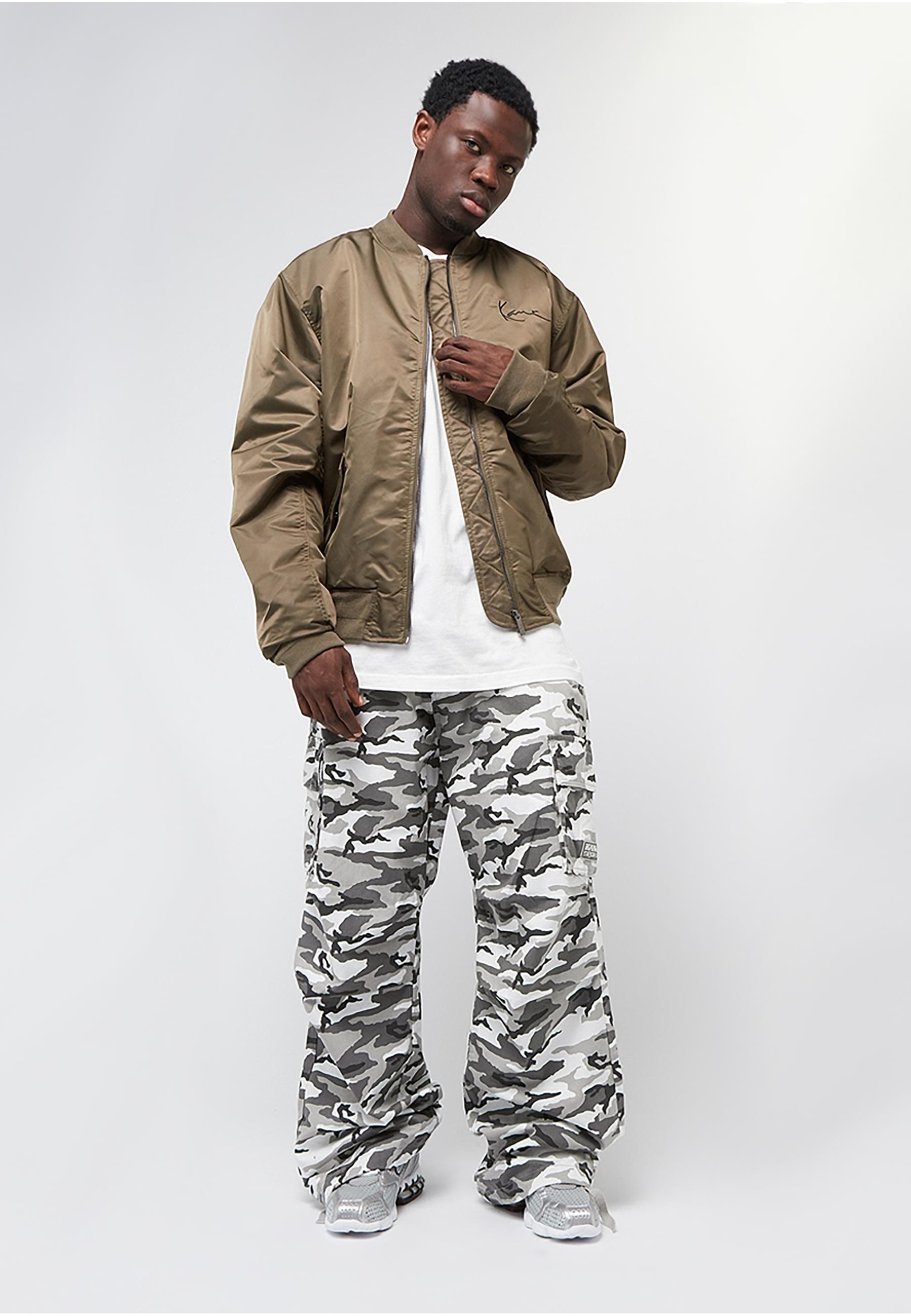 Karl Kani Cargohose »Karl Kani Spor t Patch Camo Cargo Pants«