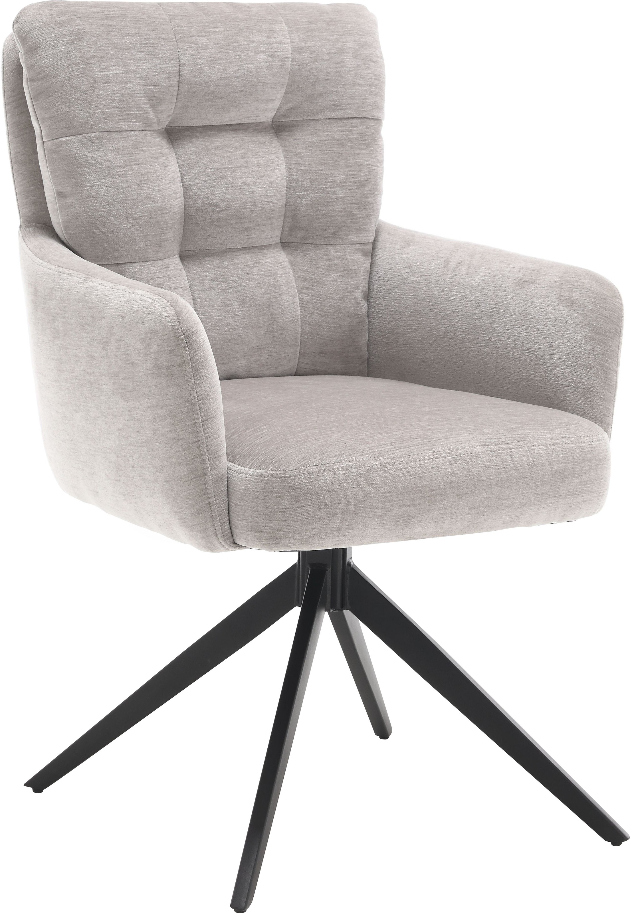 Home affaire Esszimmerstuhl »Sant Tropez«, (Set), 2 St., Boucle günstig online kaufen