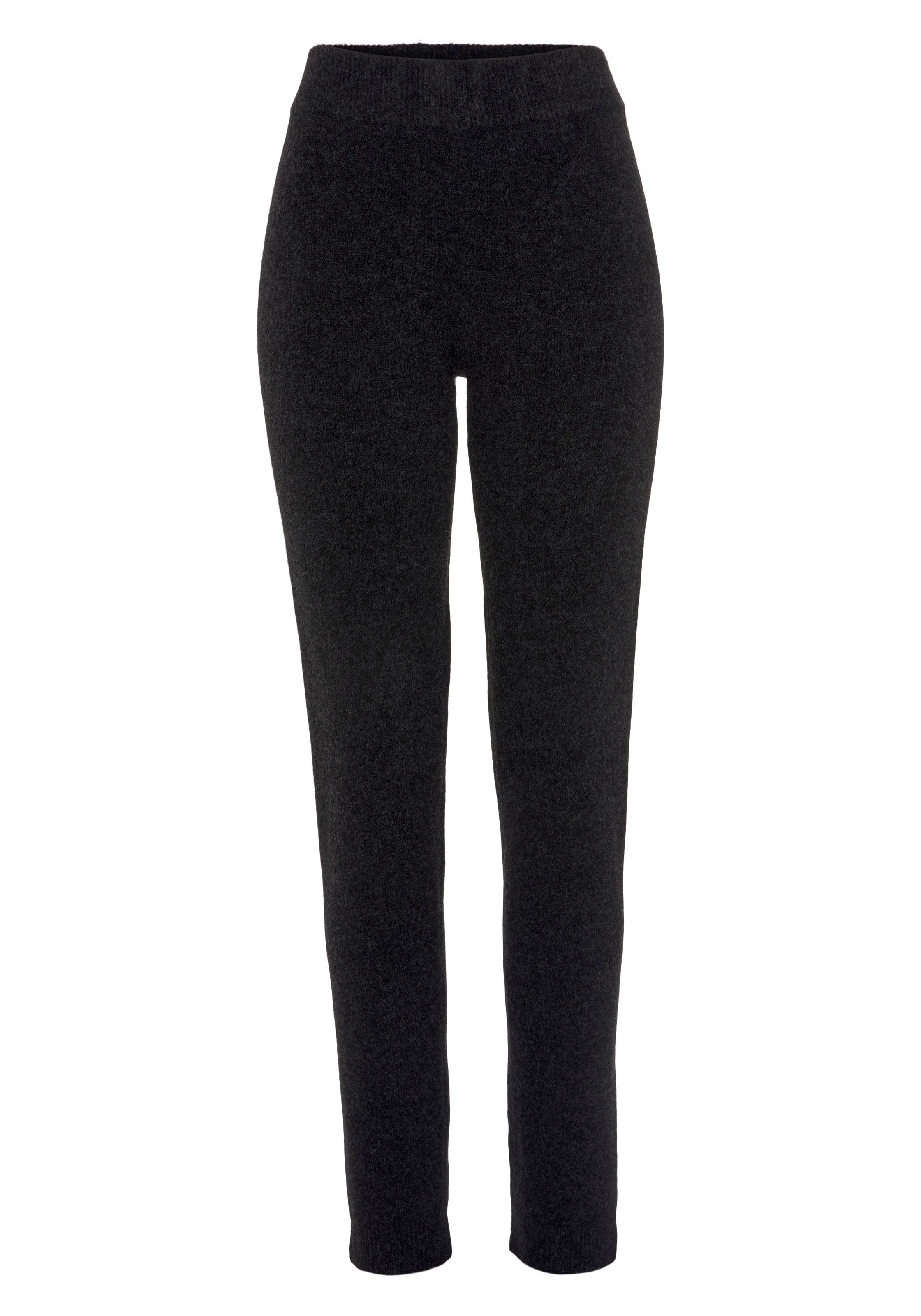 LASCANA Strickhose, aus weichem Strick, Loungewear