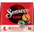 Senseo Kaffeepadmaschine »Select ECO CSA240/20«, inkl. Gratis-Zugaben im Wert von € 14,- UVP