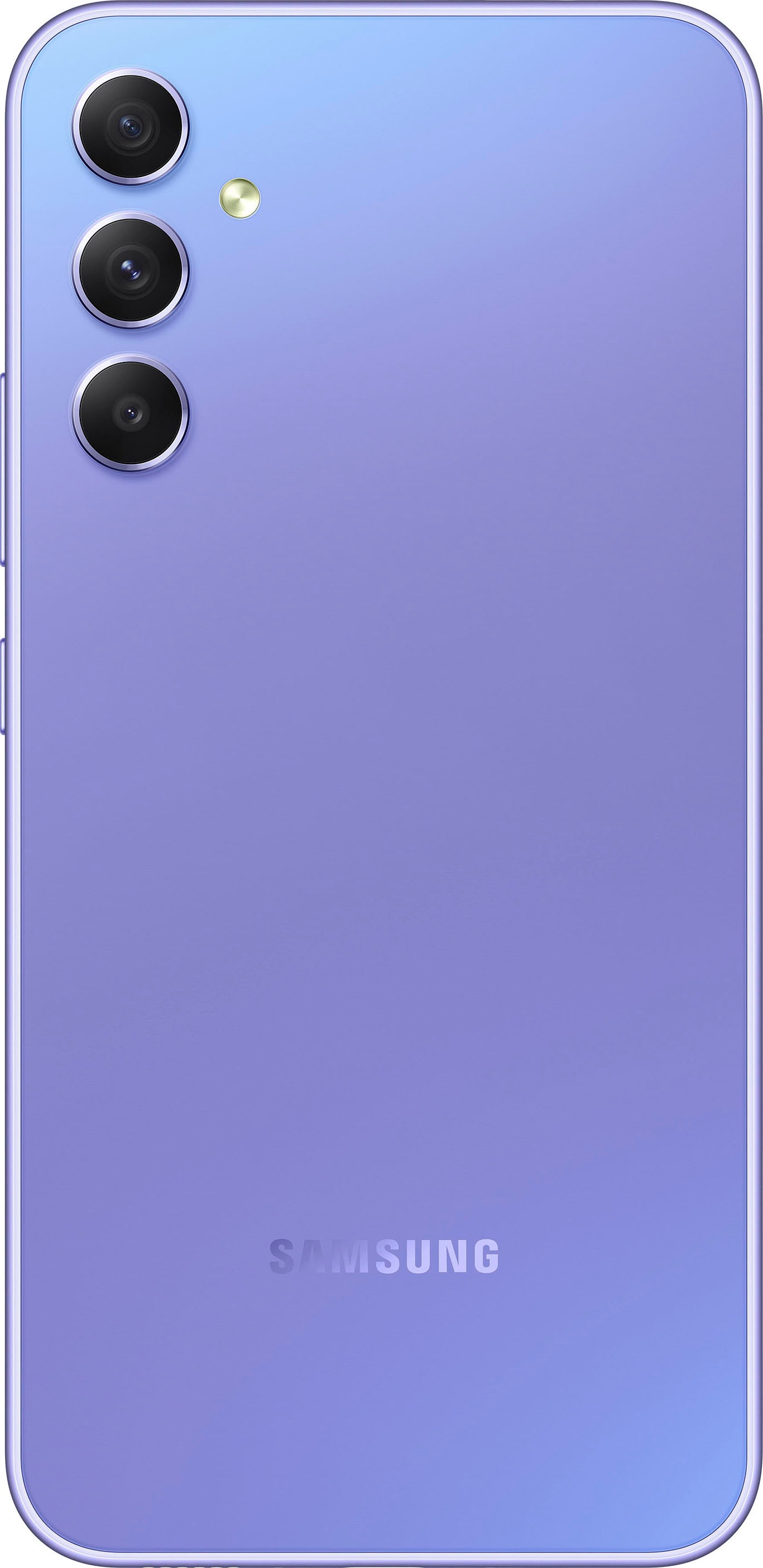 7. Bild von Samsung Smartphone »Galaxy A34 5G 128GB«, leicht violett