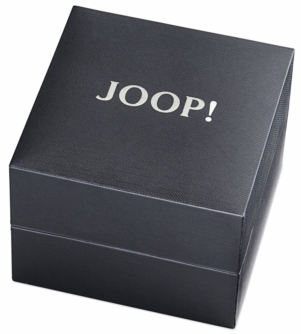 JOOP! Chronograph »2034581«, Armbanduhr, Quarzuhr, Herrenuhr, Stoppfunktion