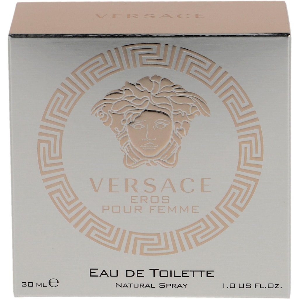 Versace Eau de Toilette »Eros pour Femme«