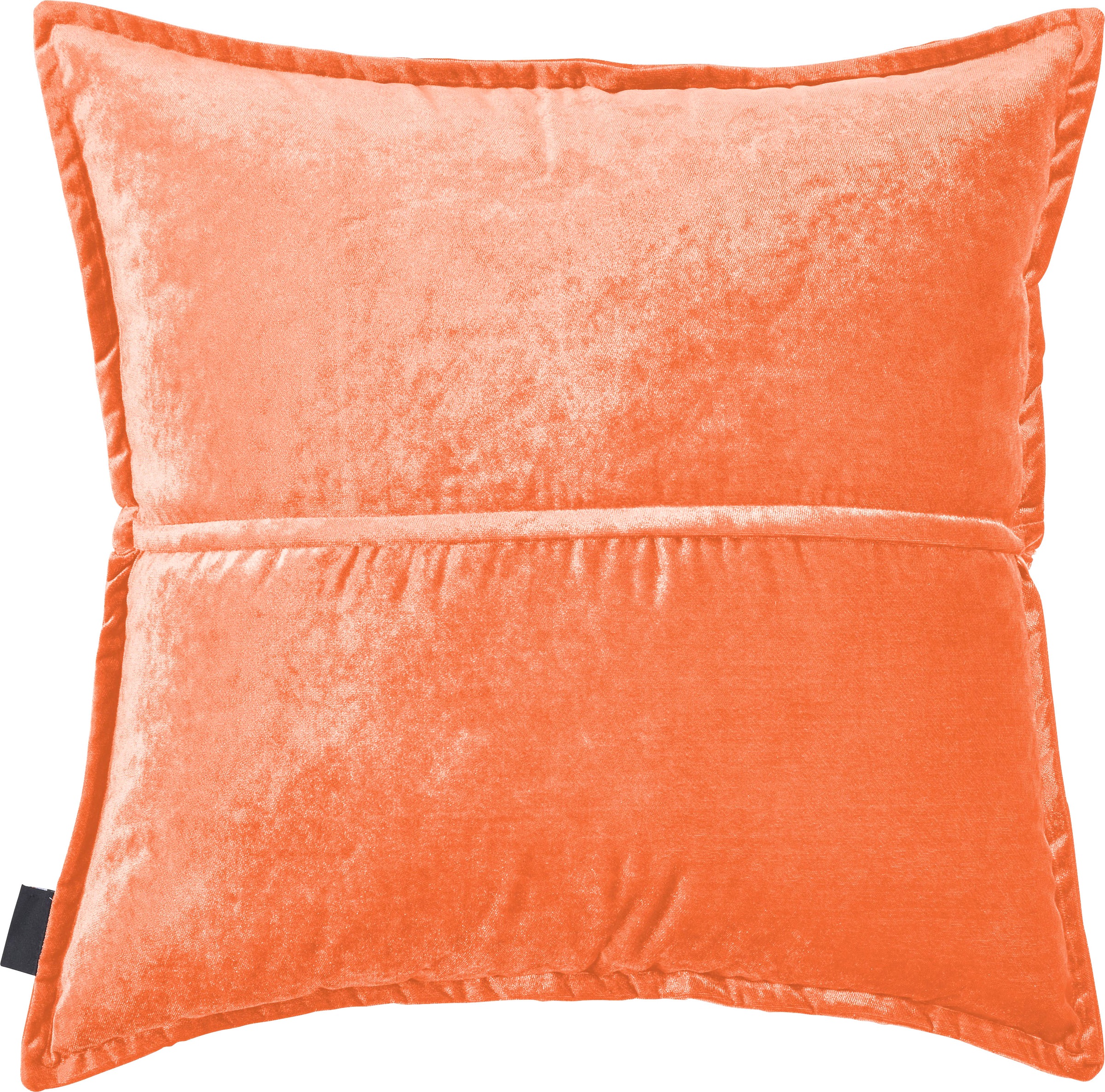 done. Dekokissen "Glam" unifarben, Reißverschluss, Kissenhüle ohne Füllung, günstig online kaufen