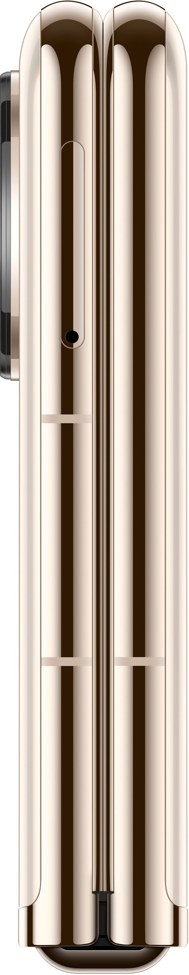 Huawei Smartphone »P50 Pocket Premium«, Gold, (17,53 cm/6,9 Zoll, 512 GB Speicherplatz, 40 MP Kamera)