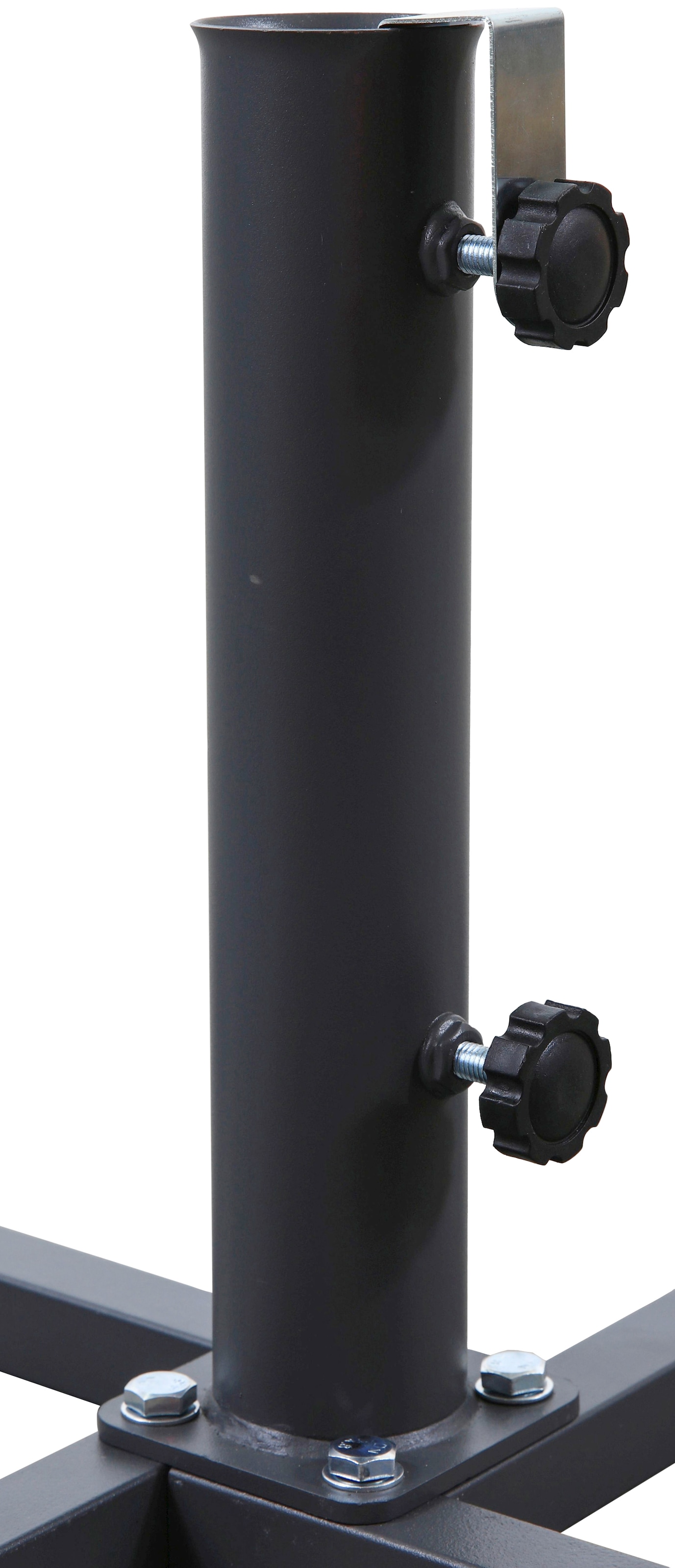 Schneider Schirme Plattenständer »Plus« für 50 mm Ø Rohr