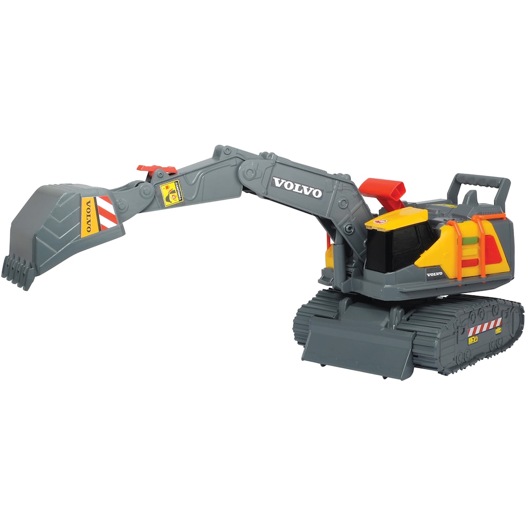 Dickie Toys Spielzeug-Bagger »Volvo Weight Lift Excavator«