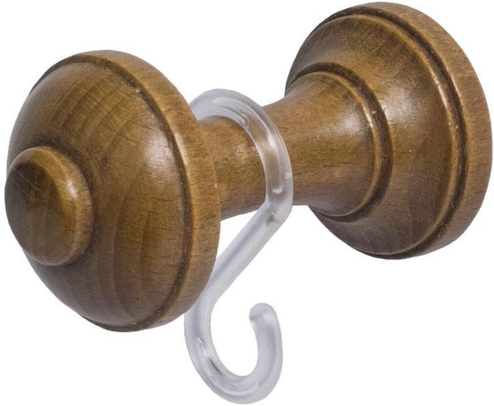 Liedeco Raffhalter, (1 St.), Schalhalter 7 cm