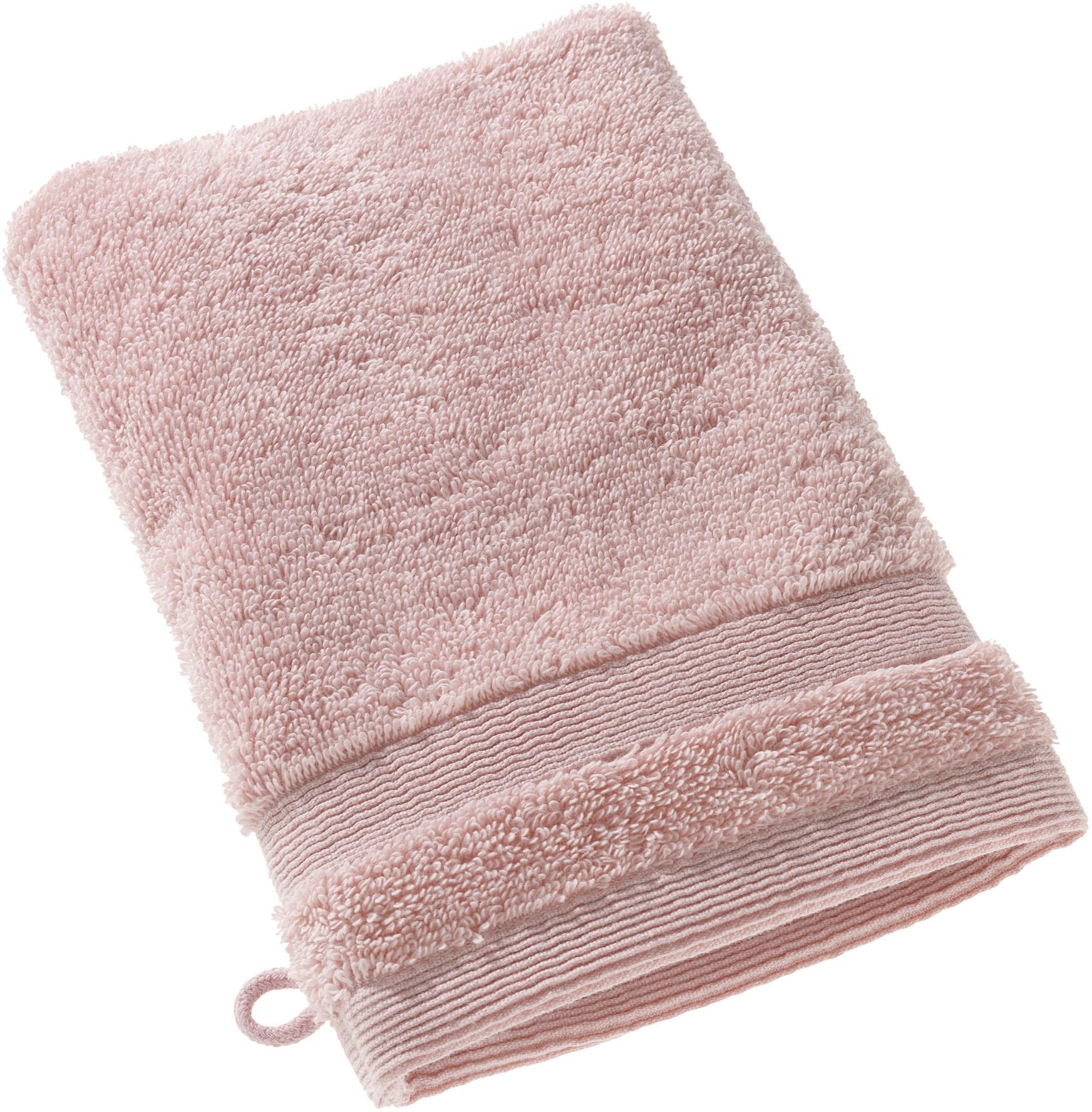 SCHÖNER WOHNEN-Kollektion Waschhandschuh »Cuddly«, Airtouch-Qualität bestellen Waschhandschuhe 3 schnell 3 (Set, bequem 16x21cm), tlg., und trocknende schnell