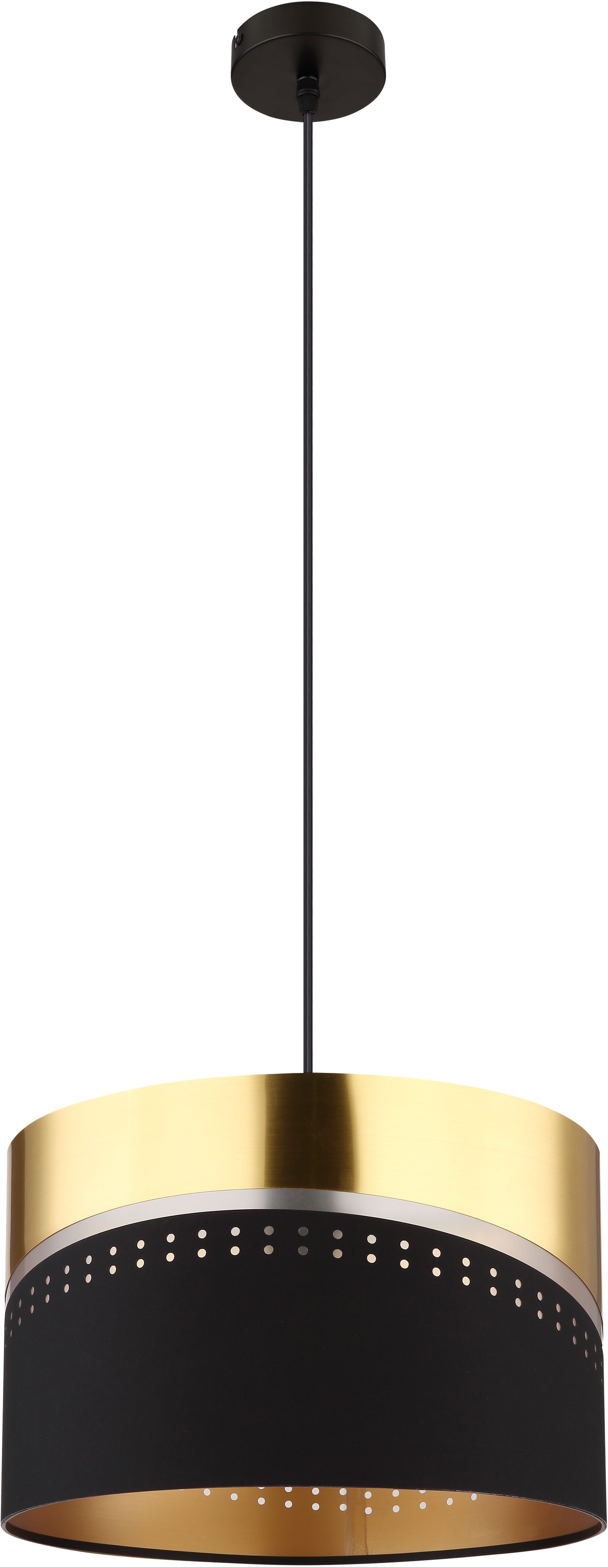 GLOBO LIGHTING Hängeleuchte »OR«, Leuchtmittel E27 | ohne Leuchtmittel, Hängelampe/Pendelleuchte/Esszimmer/Wohnzimmer/Esstisch