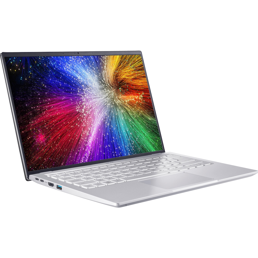 Acer Notebook »Swift 3 SF314-71-56CR«, 35,56 cm, / 14 Zoll, Intel, Core i5, Iris Xe Graphics, 512 GB SSD