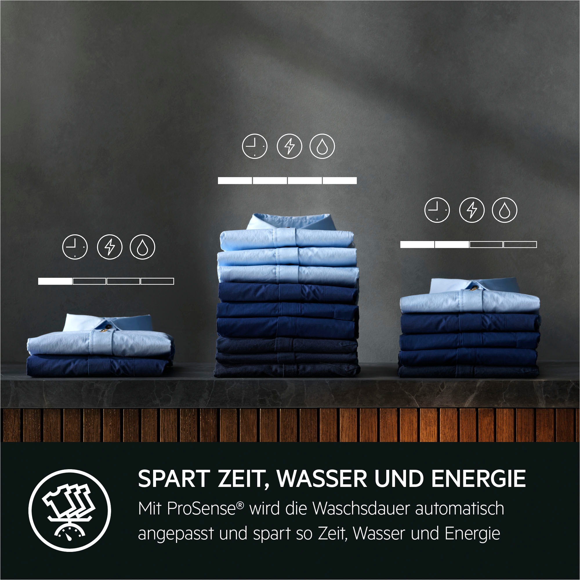 AEG Waschmaschine Toplader 6000 »LTR6B360TL«, 6 kg, 1300 U/min