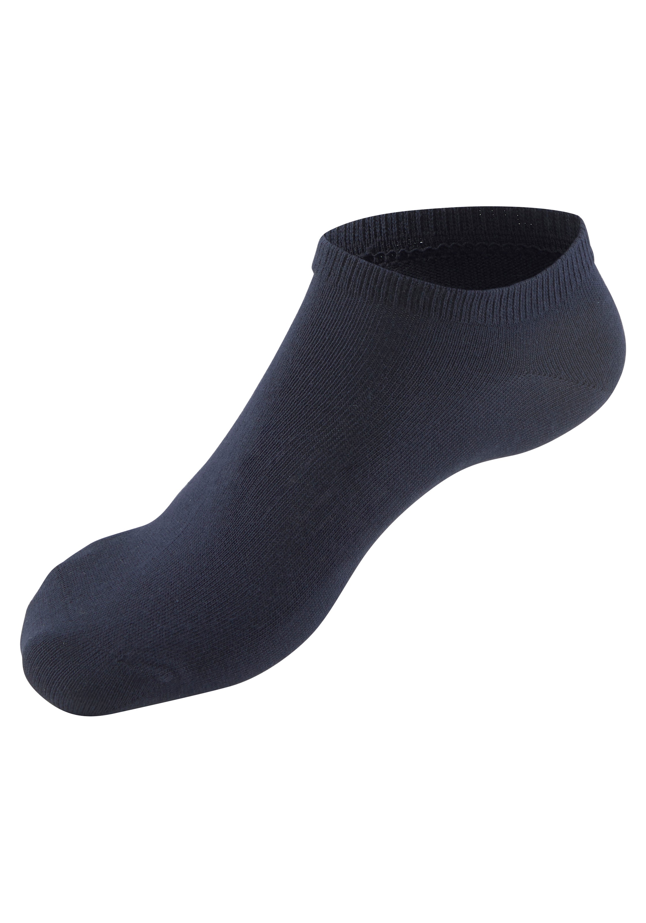 H.I.S Sneakersocken, (Dose, 8 Paar), in der Geschenkdose