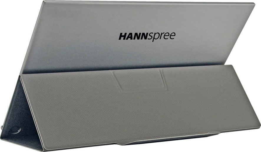 Hannspree LED-Monitor »HL161CGB«, 39,6 cm/15,6 Zoll, 1920 x 1080 px, Full HD, 15 ms Reaktionszeit, 60 Hz