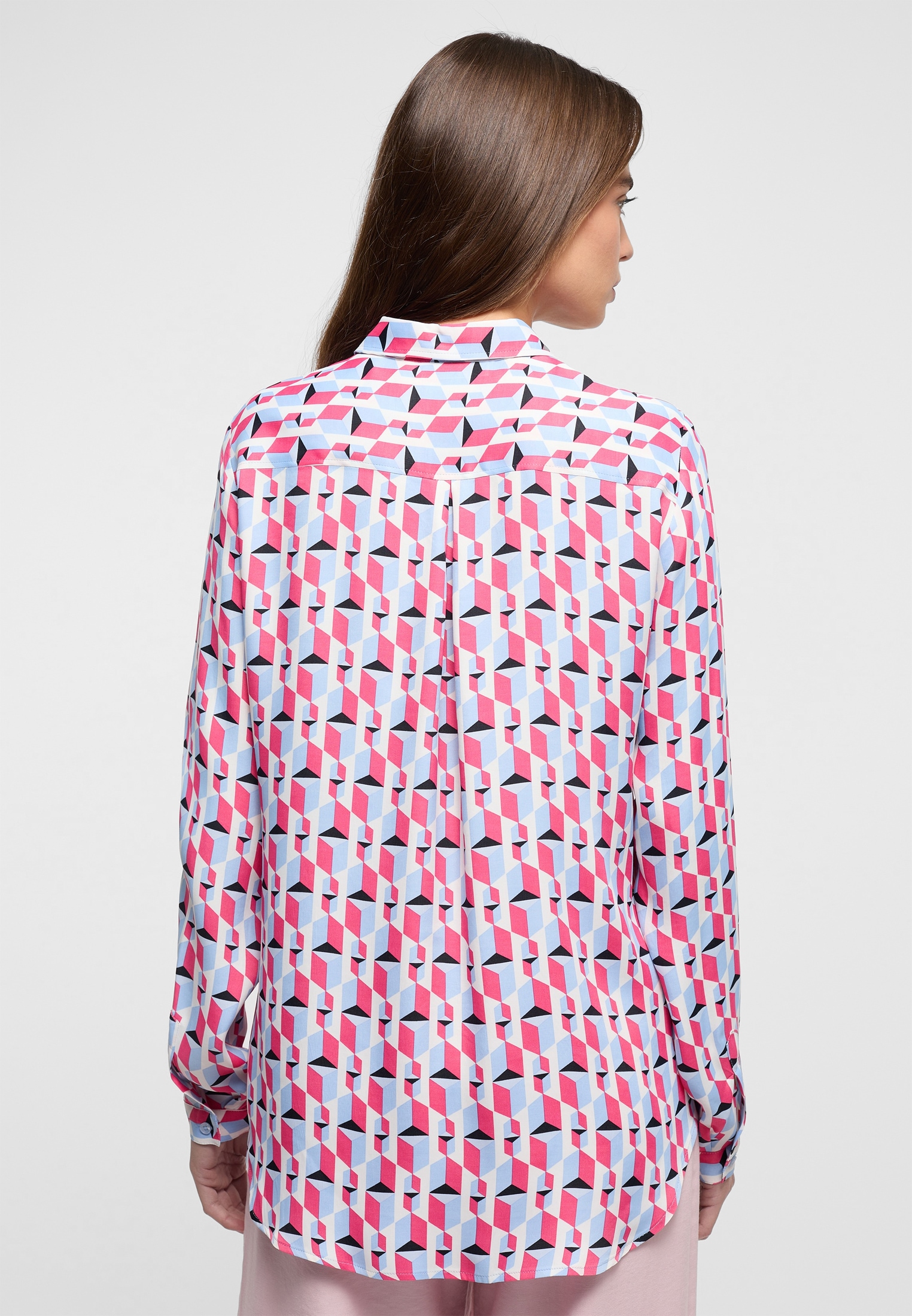 Eterna Hemdbluse »REGULAR FIT«